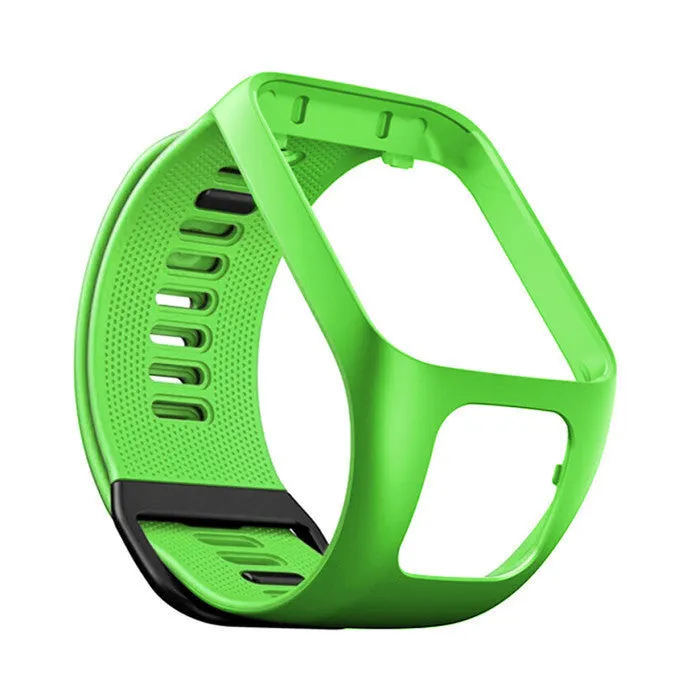 Watch band Silicone sports wristband for TomTom