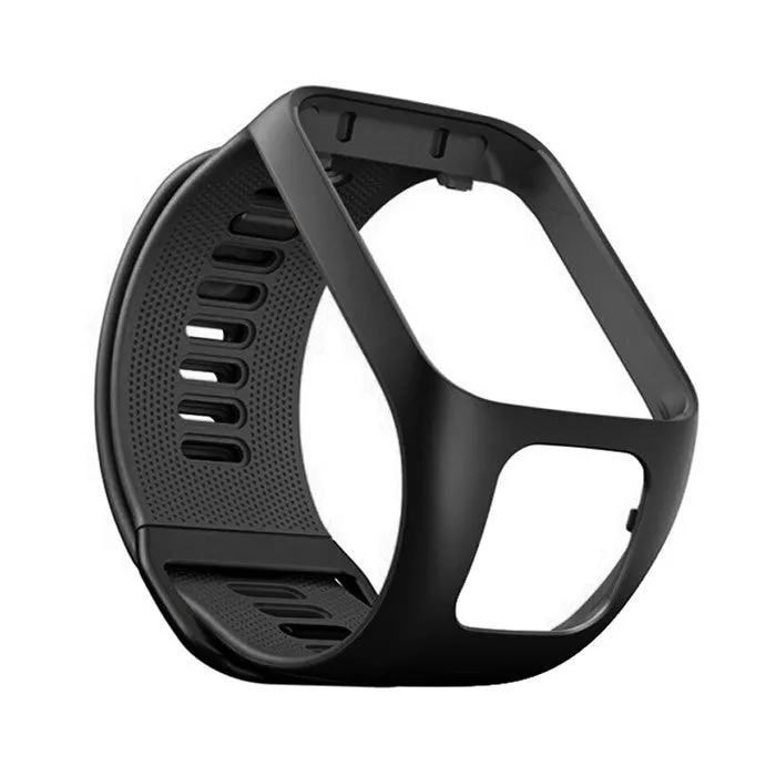 Watch band Silicone sports wristband for TomTom