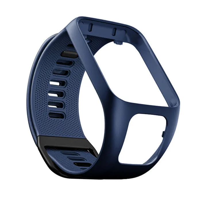Watch band Silicone sports wristband for TomTom