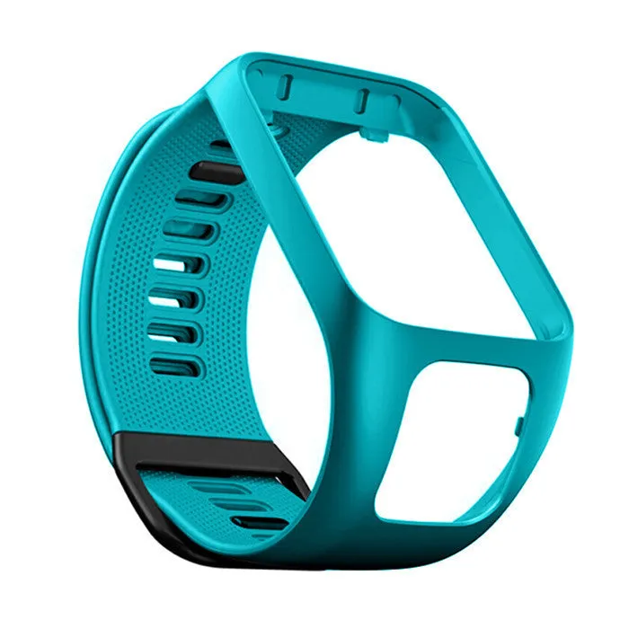 Watch band Silicone sports wristband for TomTom