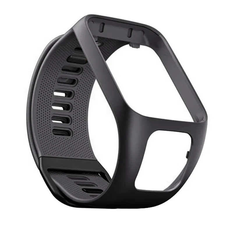 Watch band Silicone sports wristband for TomTom