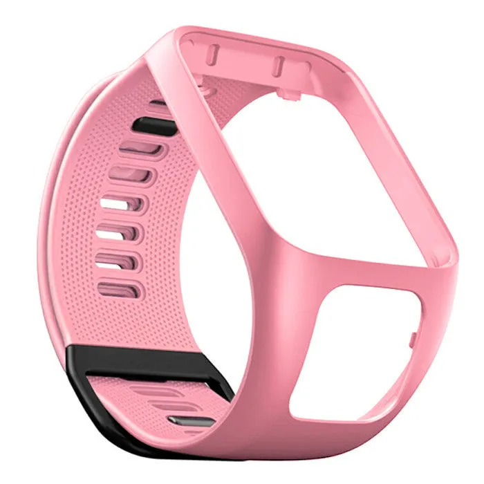 Watch band Silicone sports wristband for TomTom