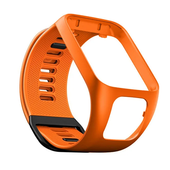 Watch band Silicone sports wristband for TomTom