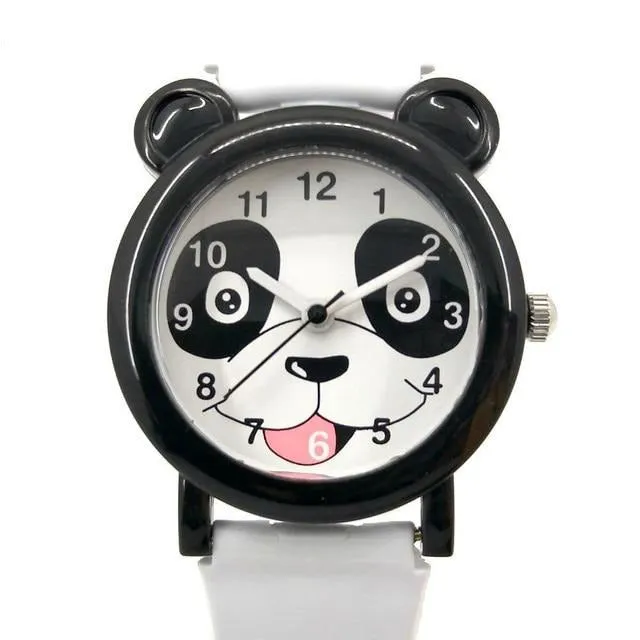watch panda go panda