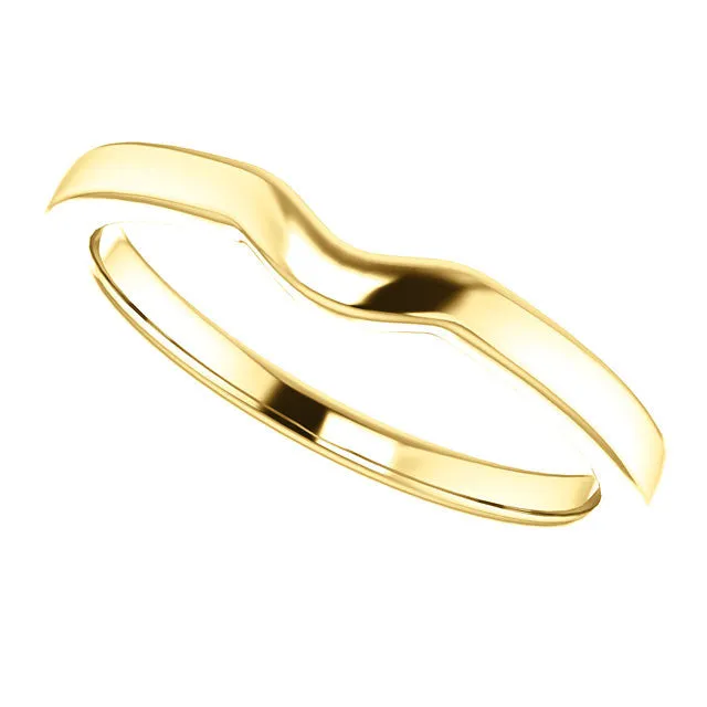 Wedding Band 51224