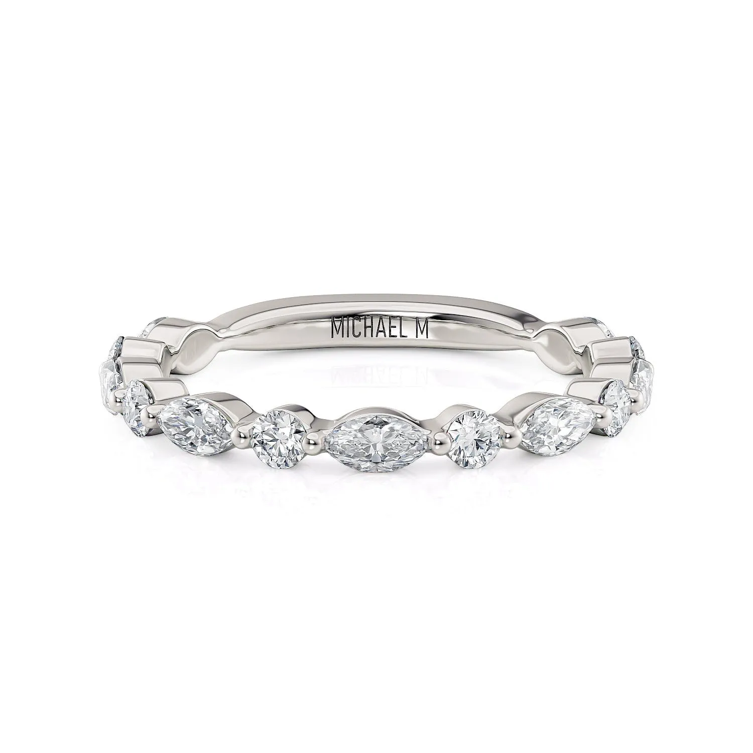 Wedding Band R802B