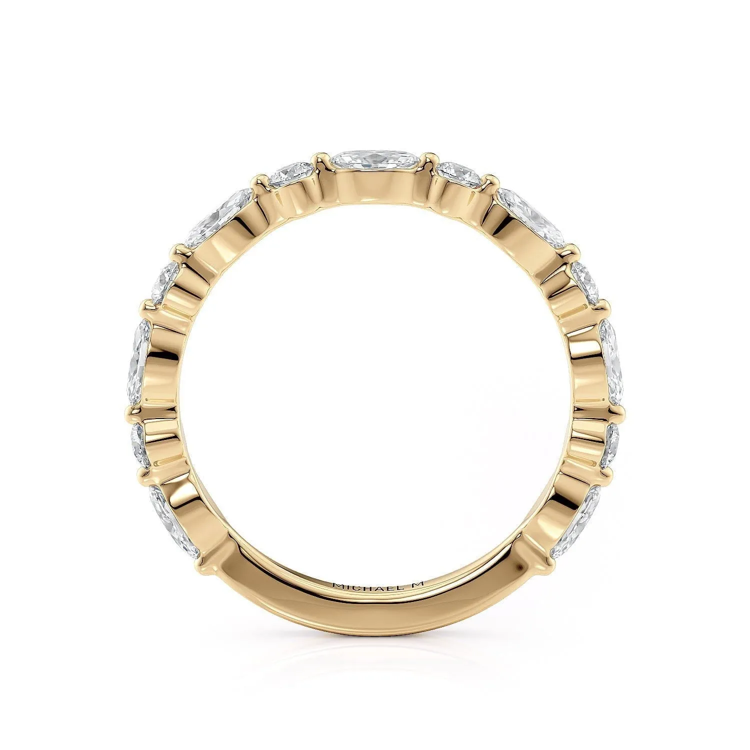 Wedding Band R802B