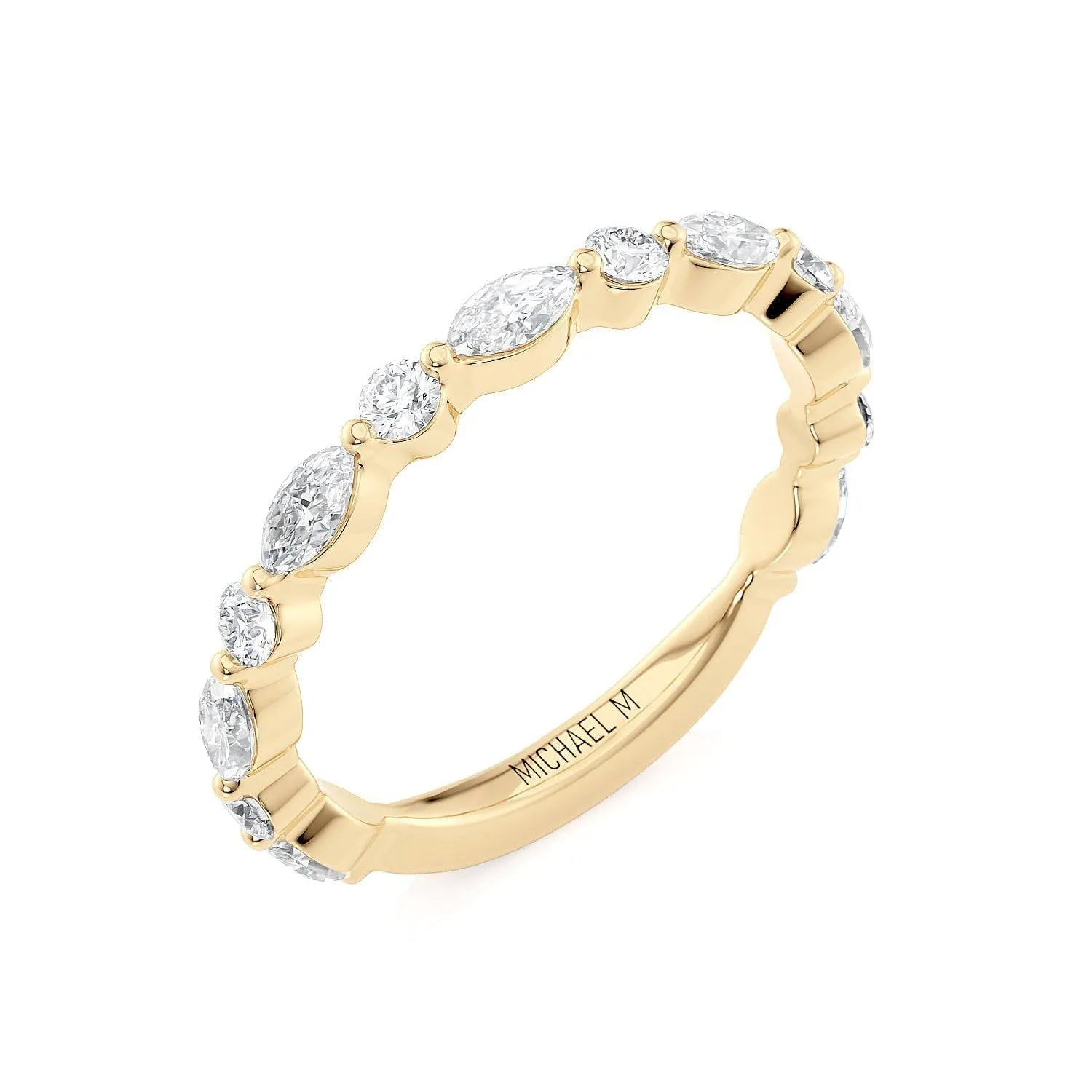 Wedding Band R802B