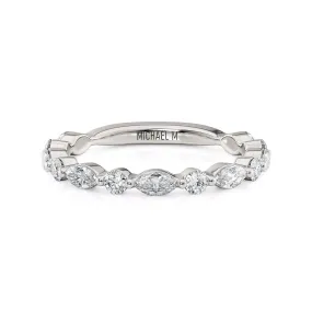 Wedding Band R802B