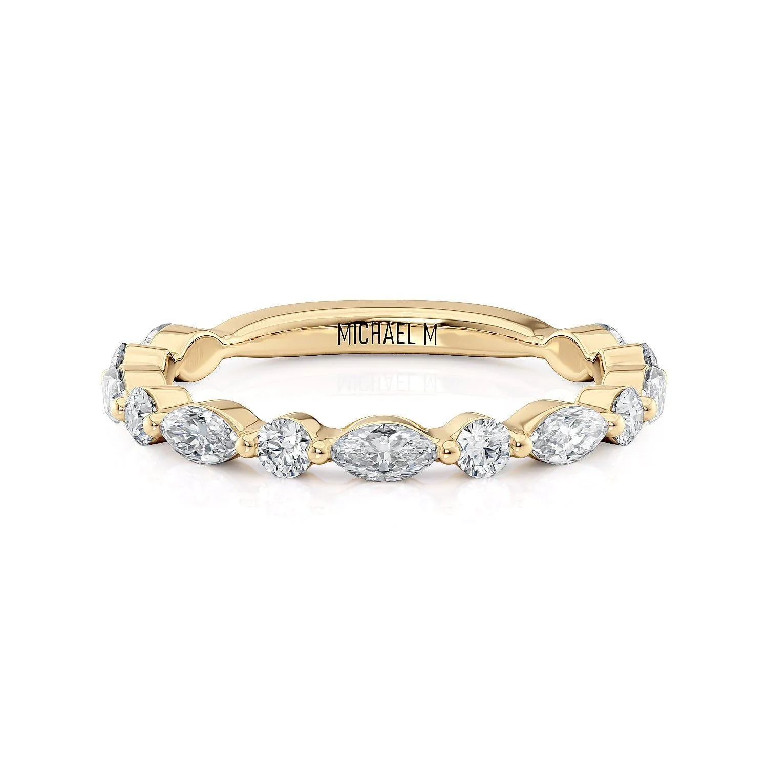 Wedding Band R802B