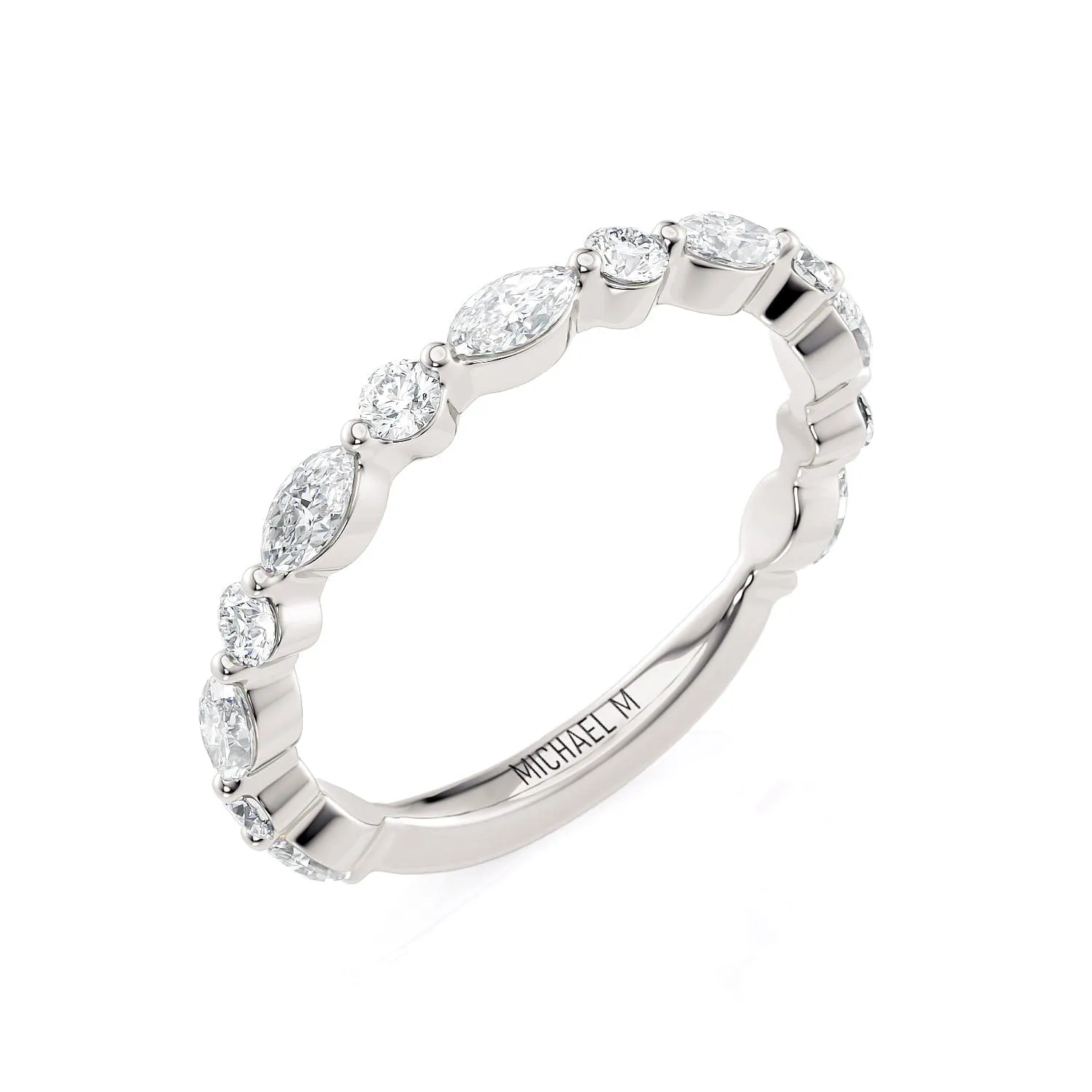 Wedding Band R802B