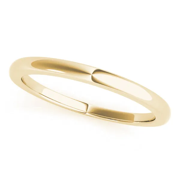 Women's Classic Wedding Ring