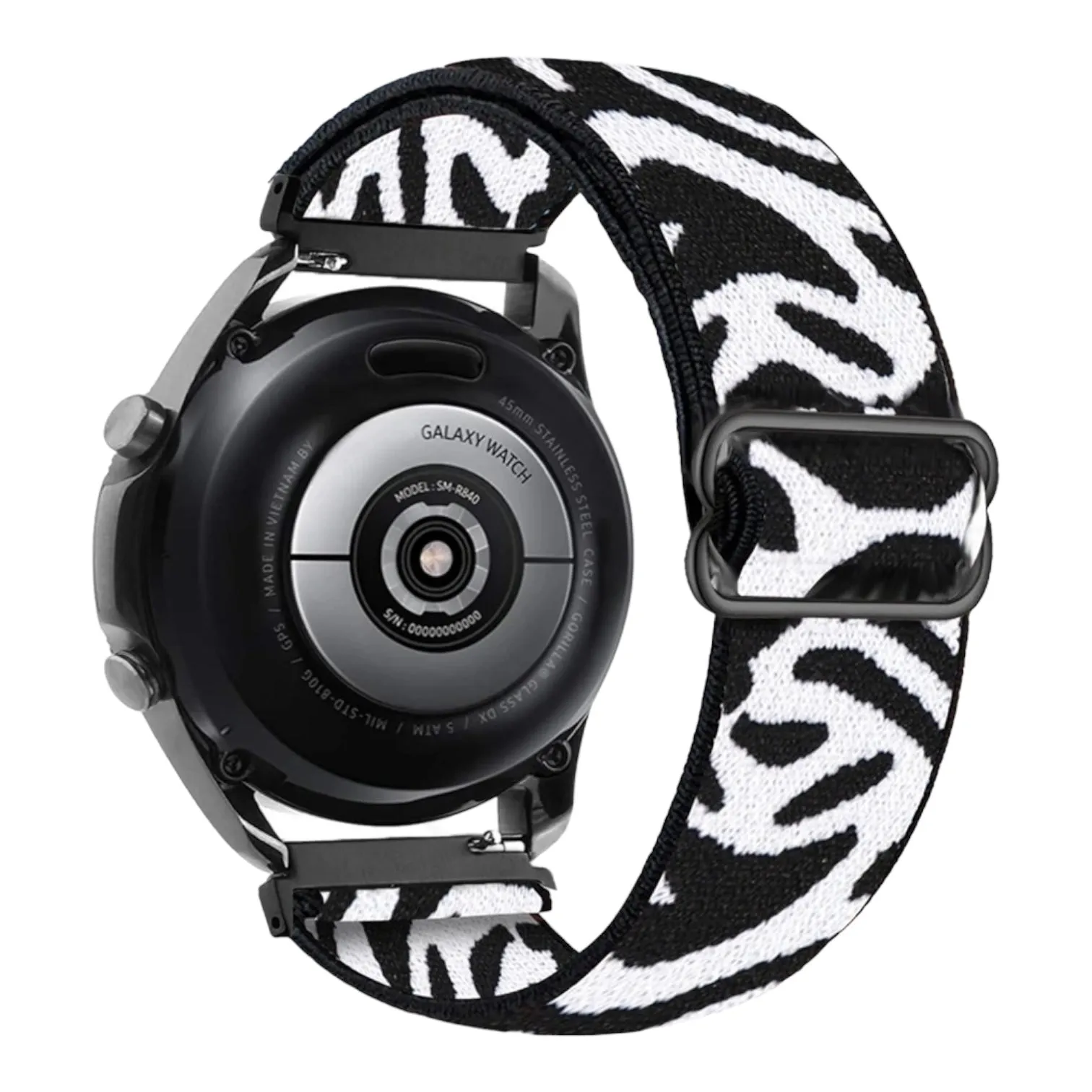 Xiaomi Mi Watch & Mi Watch S1 Active Braided Loop Flex Watch Straps