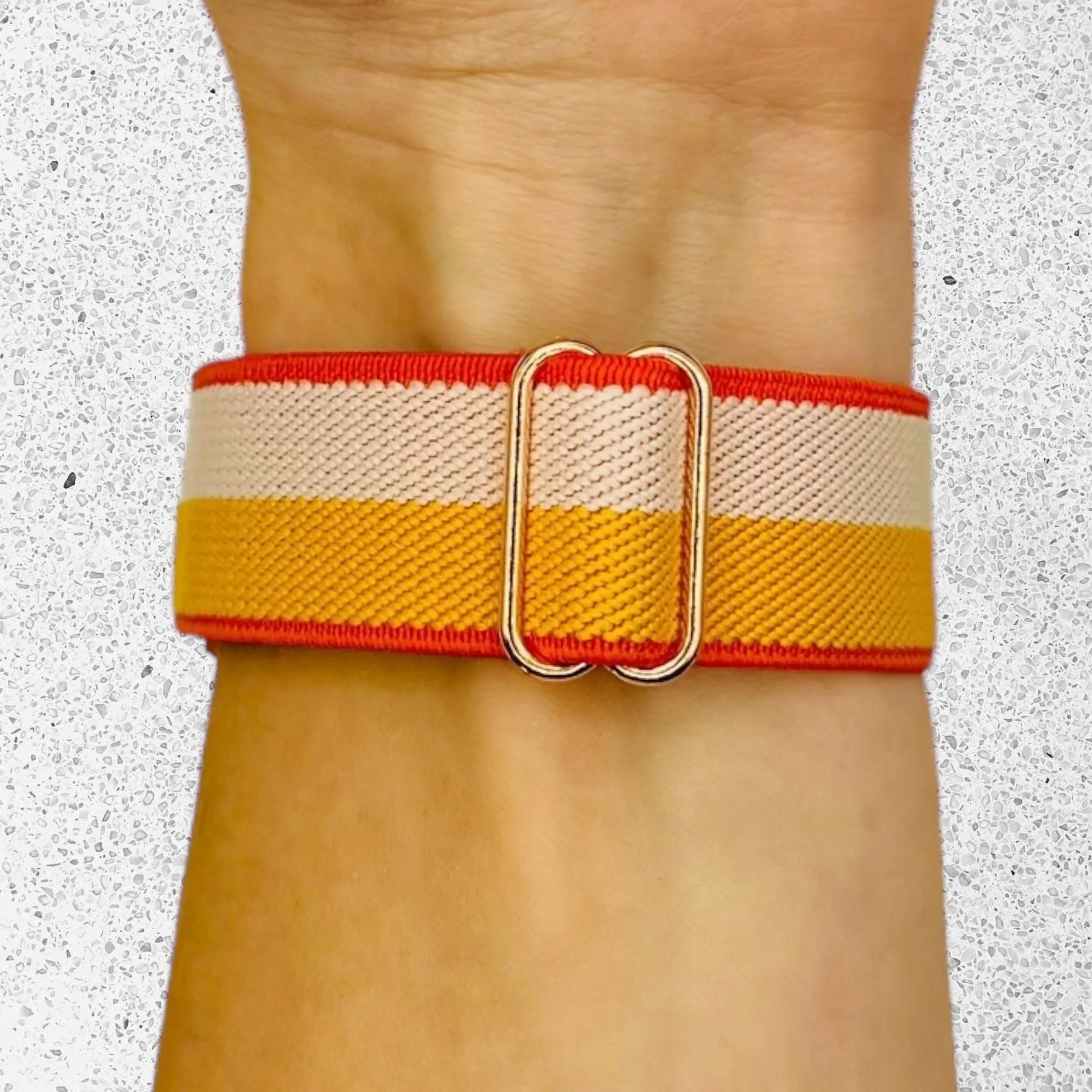 Xiaomi Mi Watch & Mi Watch S1 Active Braided Loop Flex Watch Straps