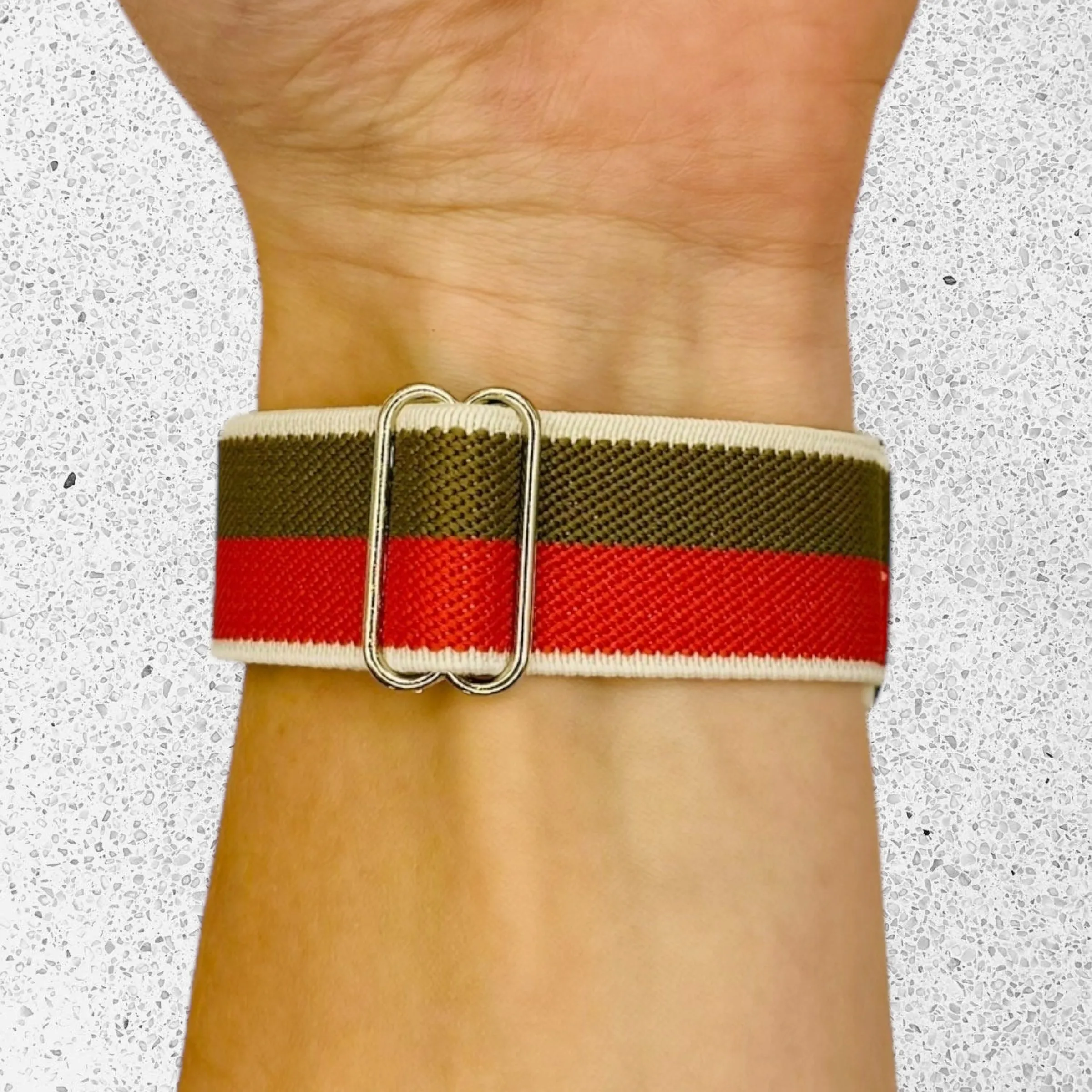 Xiaomi Mi Watch & Mi Watch S1 Active Braided Loop Flex Watch Straps