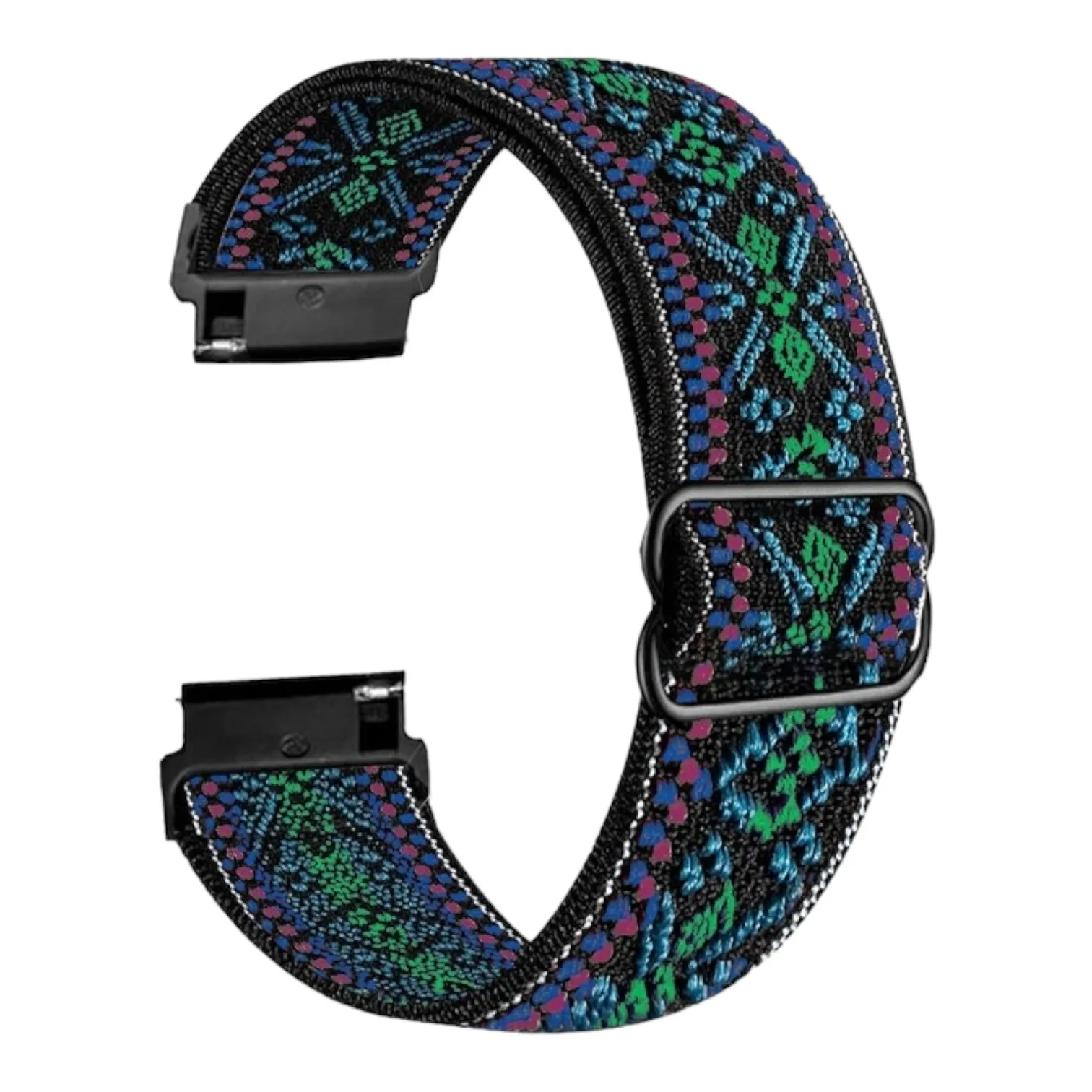 Xiaomi Mi Watch & Mi Watch S1 Active Braided Loop Flex Watch Straps