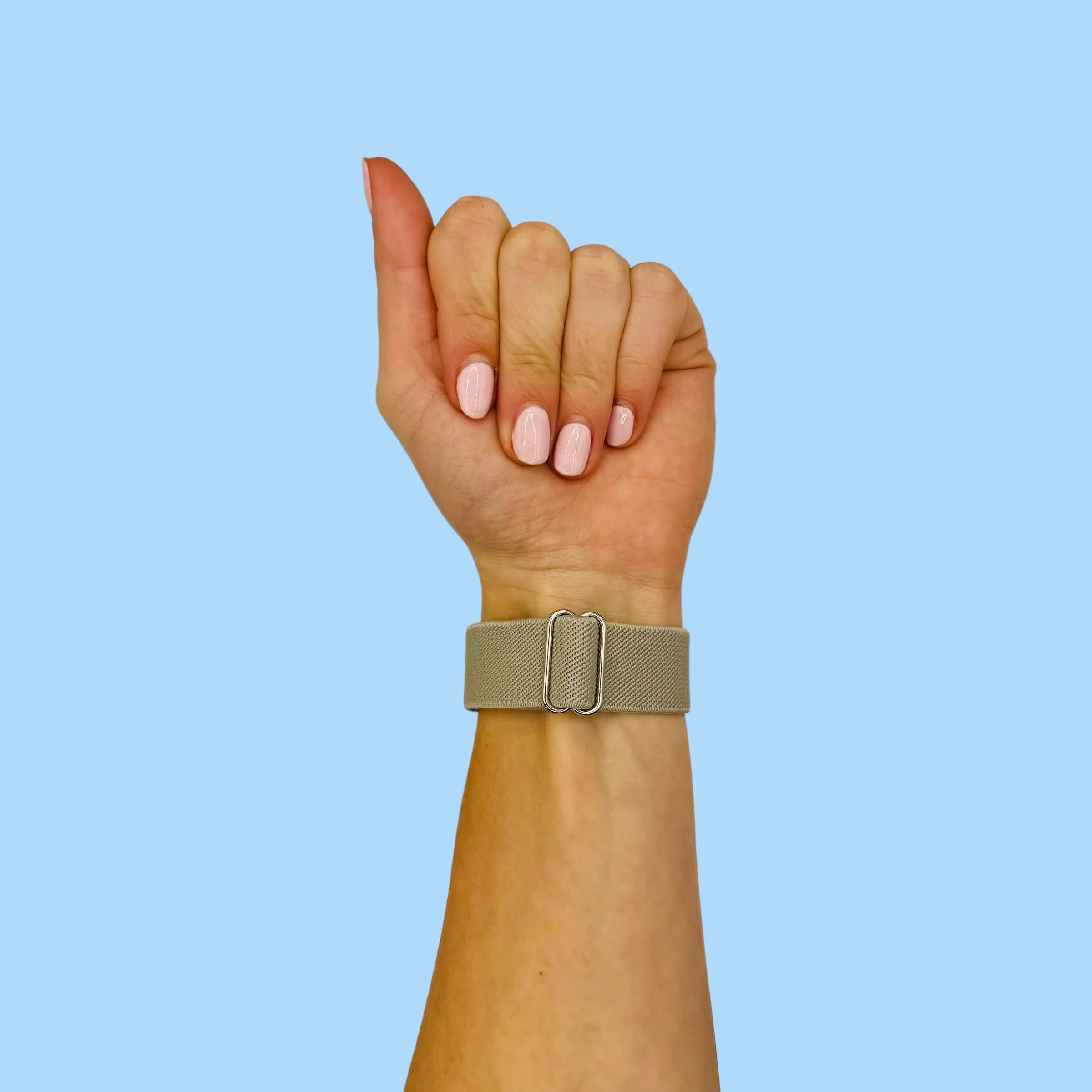 Xiaomi Mi Watch & Mi Watch S1 Active Braided Loop Flex Watch Straps
