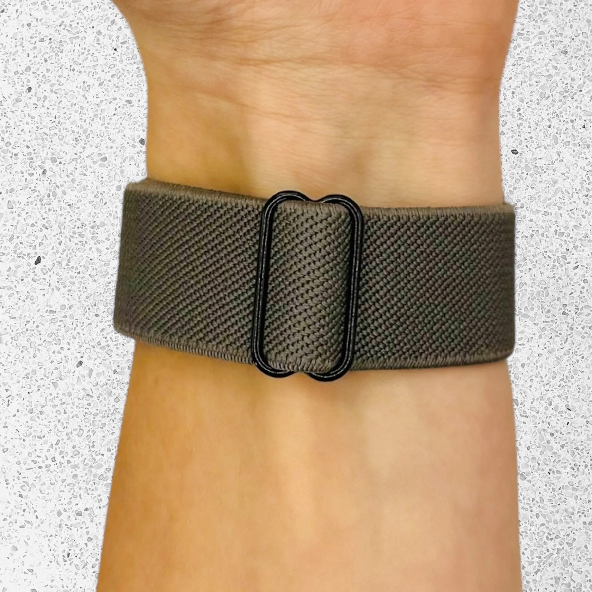 Xiaomi Mi Watch & Mi Watch S1 Active Braided Loop Flex Watch Straps