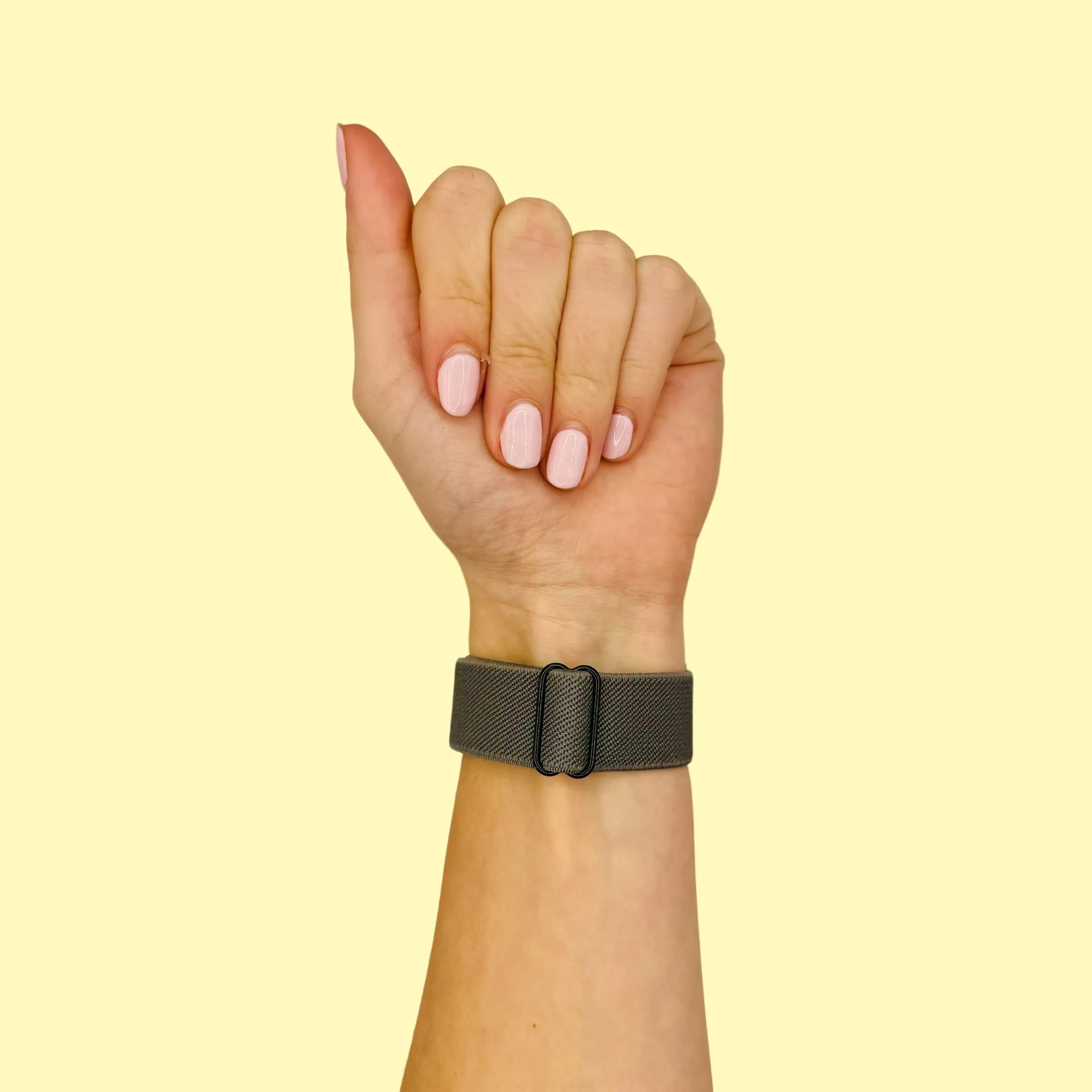 Xiaomi Mi Watch & Mi Watch S1 Active Braided Loop Flex Watch Straps