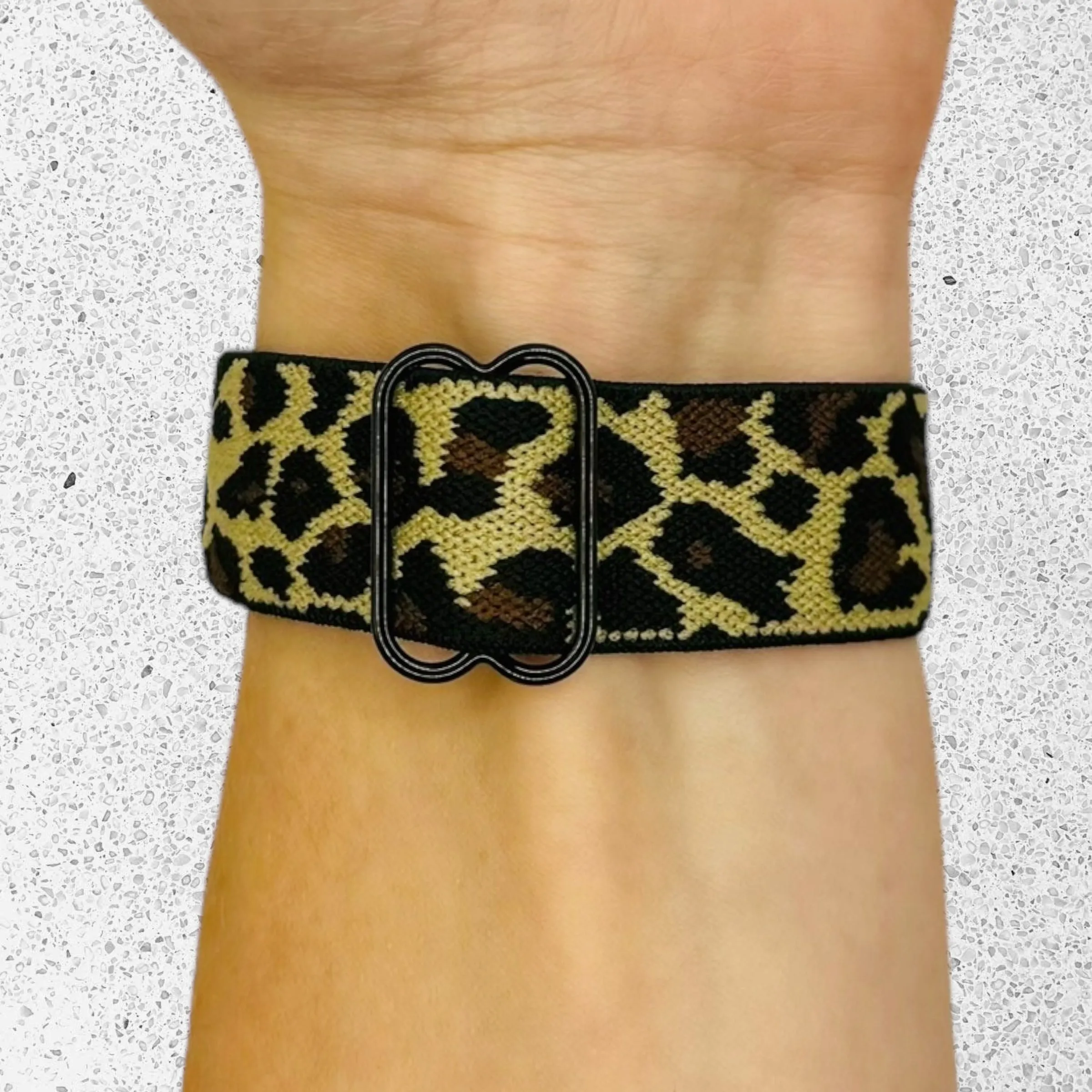 Xiaomi Mi Watch & Mi Watch S1 Active Braided Loop Flex Watch Straps