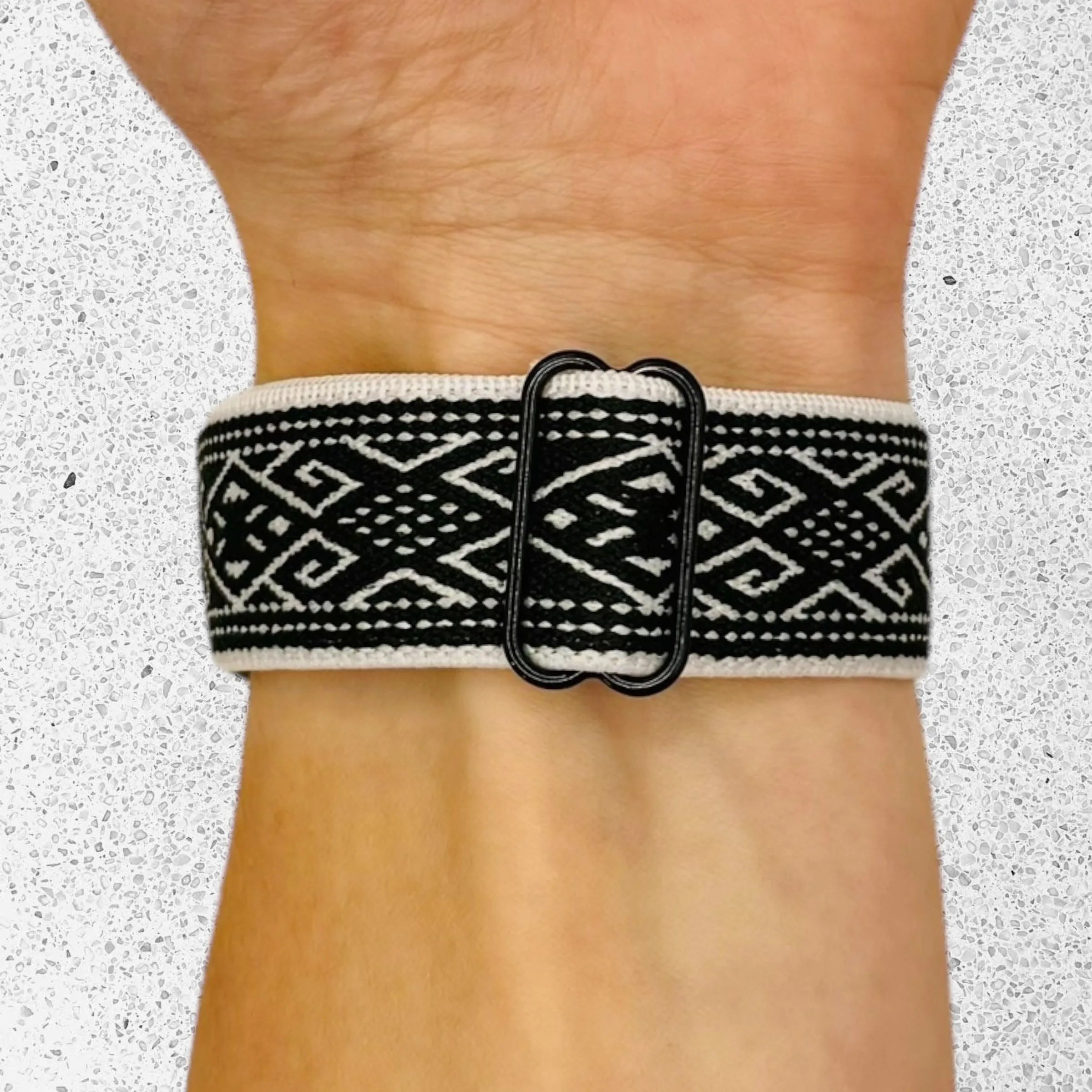 Xiaomi Mi Watch & Mi Watch S1 Active Braided Loop Flex Watch Straps