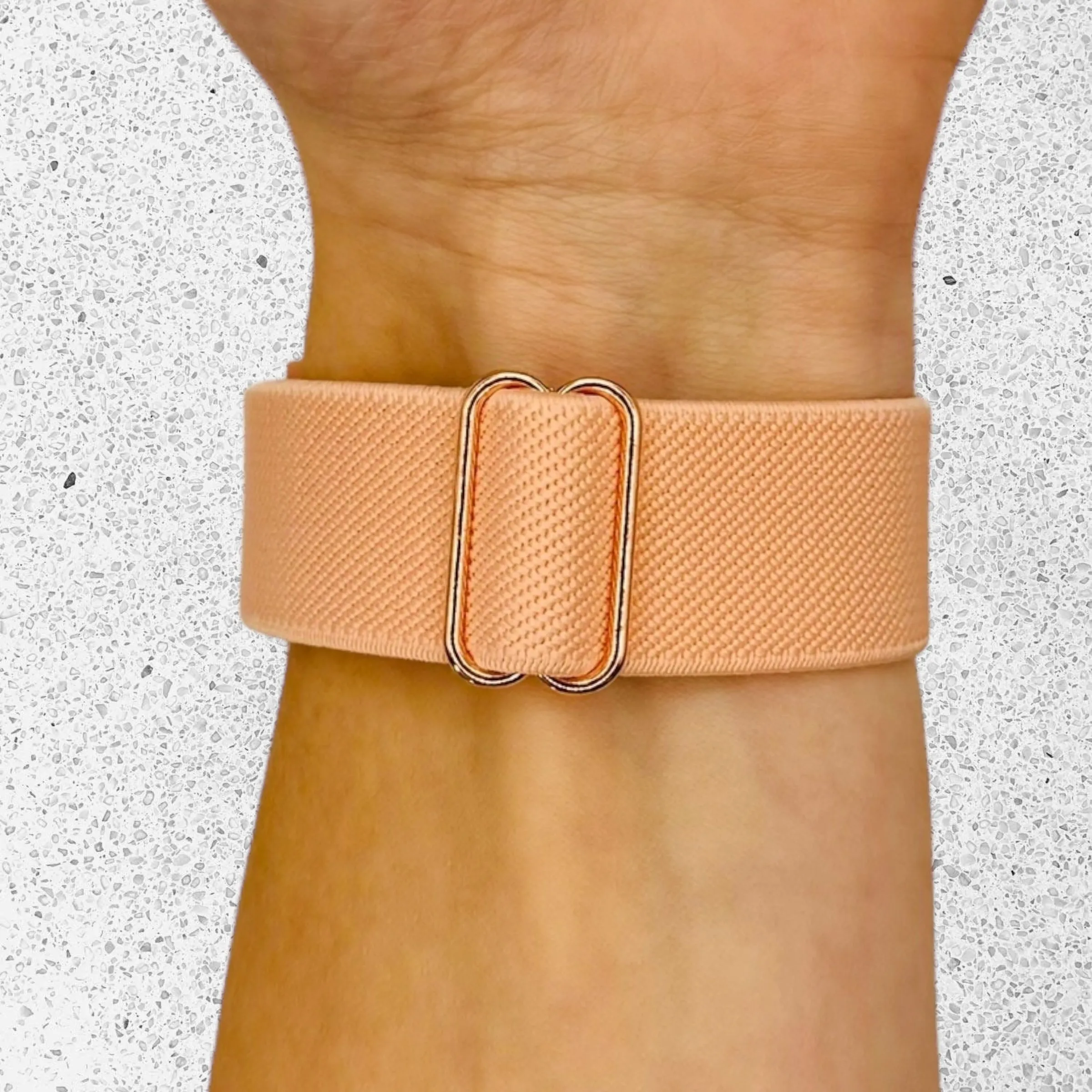 Xiaomi Mi Watch & Mi Watch S1 Active Braided Loop Flex Watch Straps
