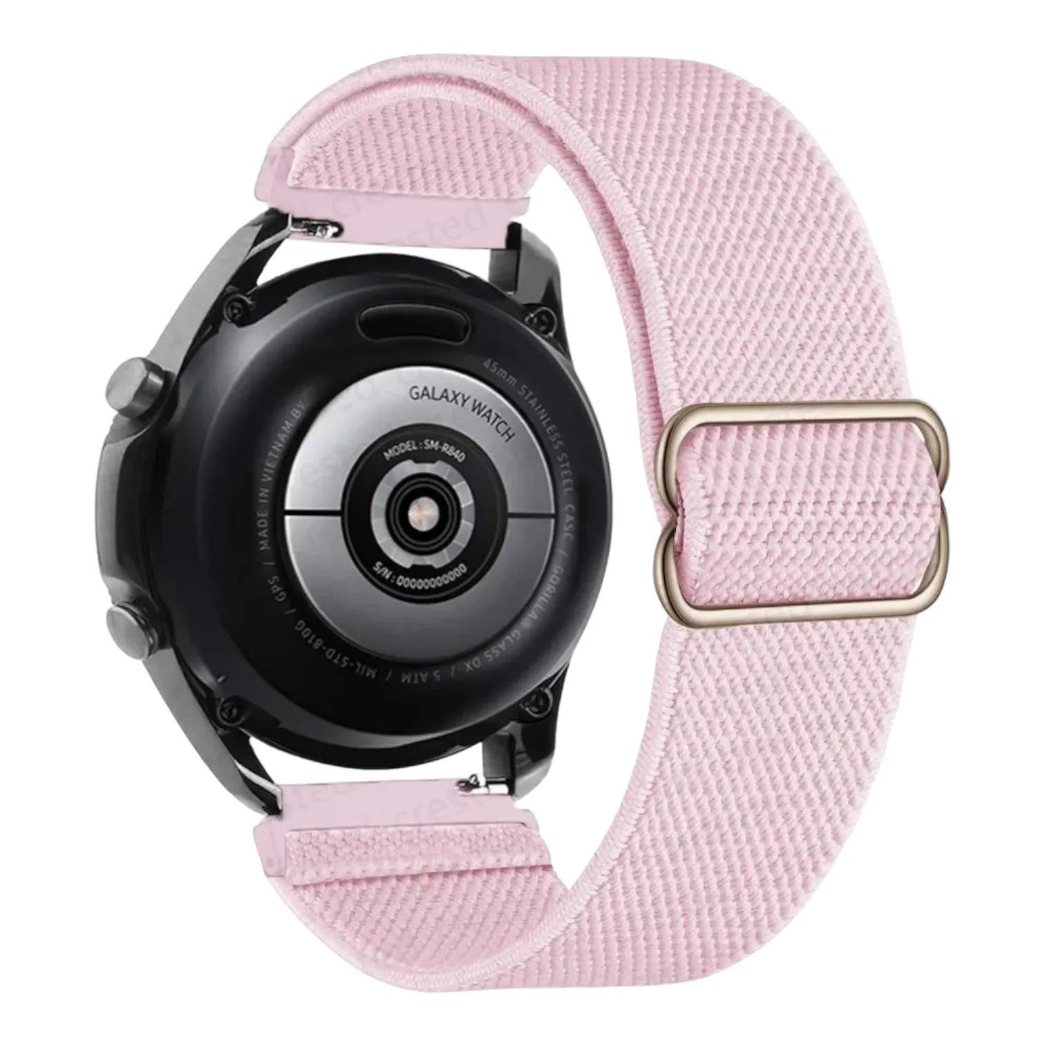 Xiaomi Mi Watch & Mi Watch S1 Active Braided Loop Flex Watch Straps