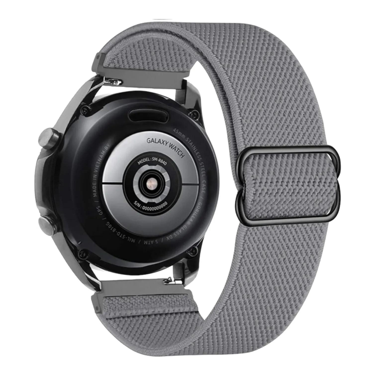 Xiaomi Mi Watch & Mi Watch S1 Active Braided Loop Flex Watch Straps