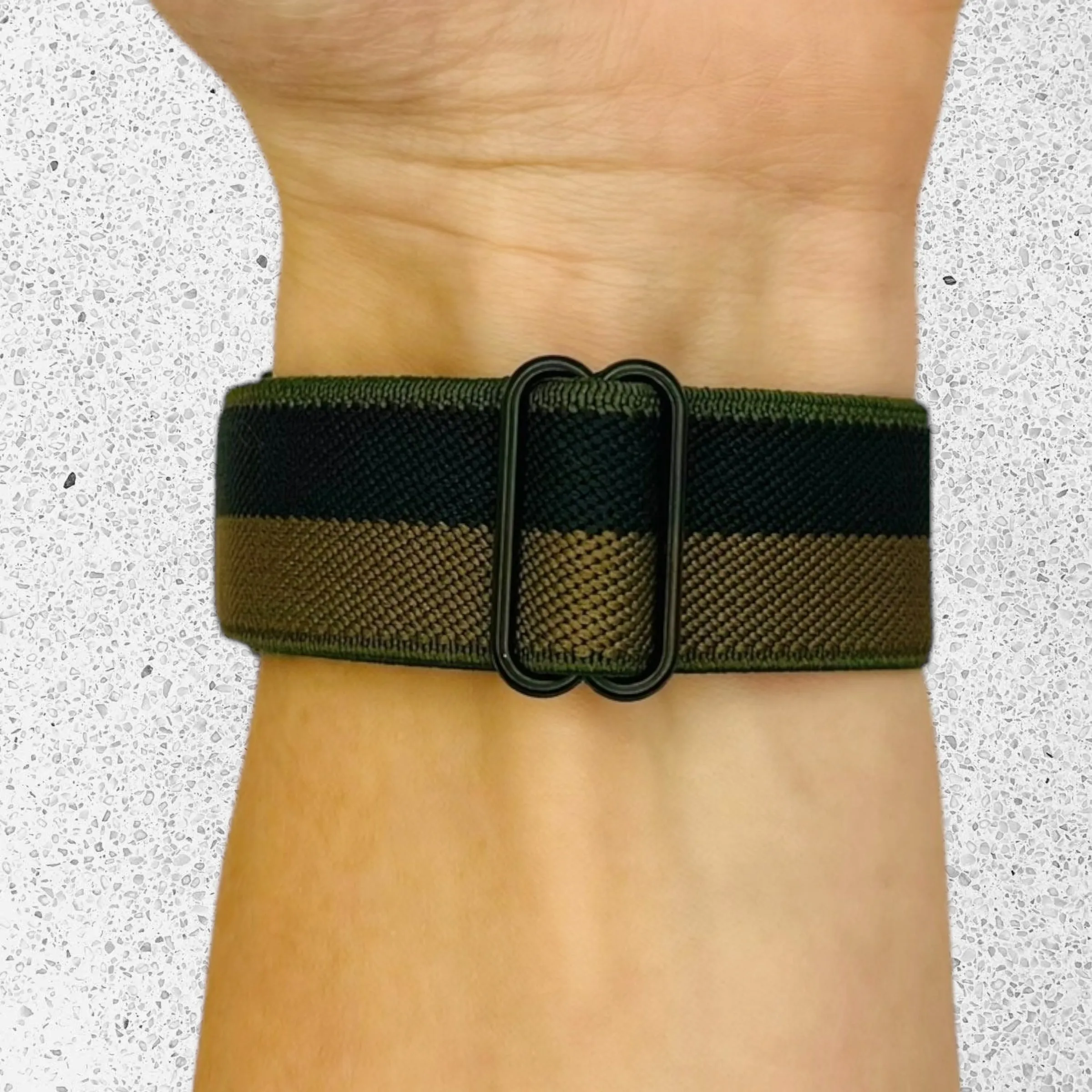 Xiaomi Mi Watch & Mi Watch S1 Active Braided Loop Flex Watch Straps