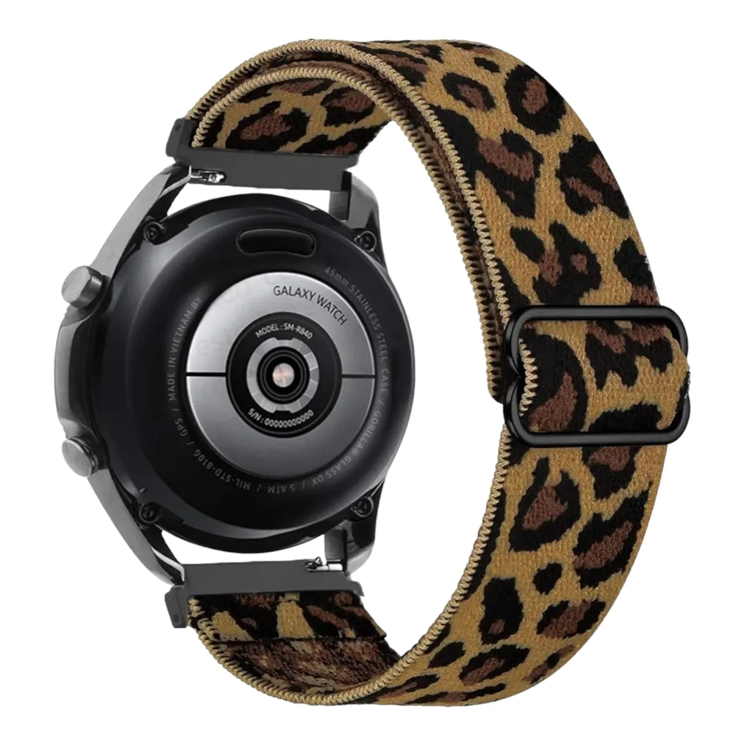 Xiaomi Mi Watch & Mi Watch S1 Active Braided Loop Flex Watch Straps