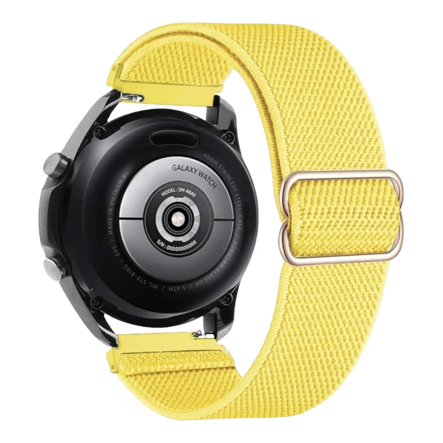 Xiaomi Mi Watch & Mi Watch S1 Active Braided Loop Flex Watch Straps