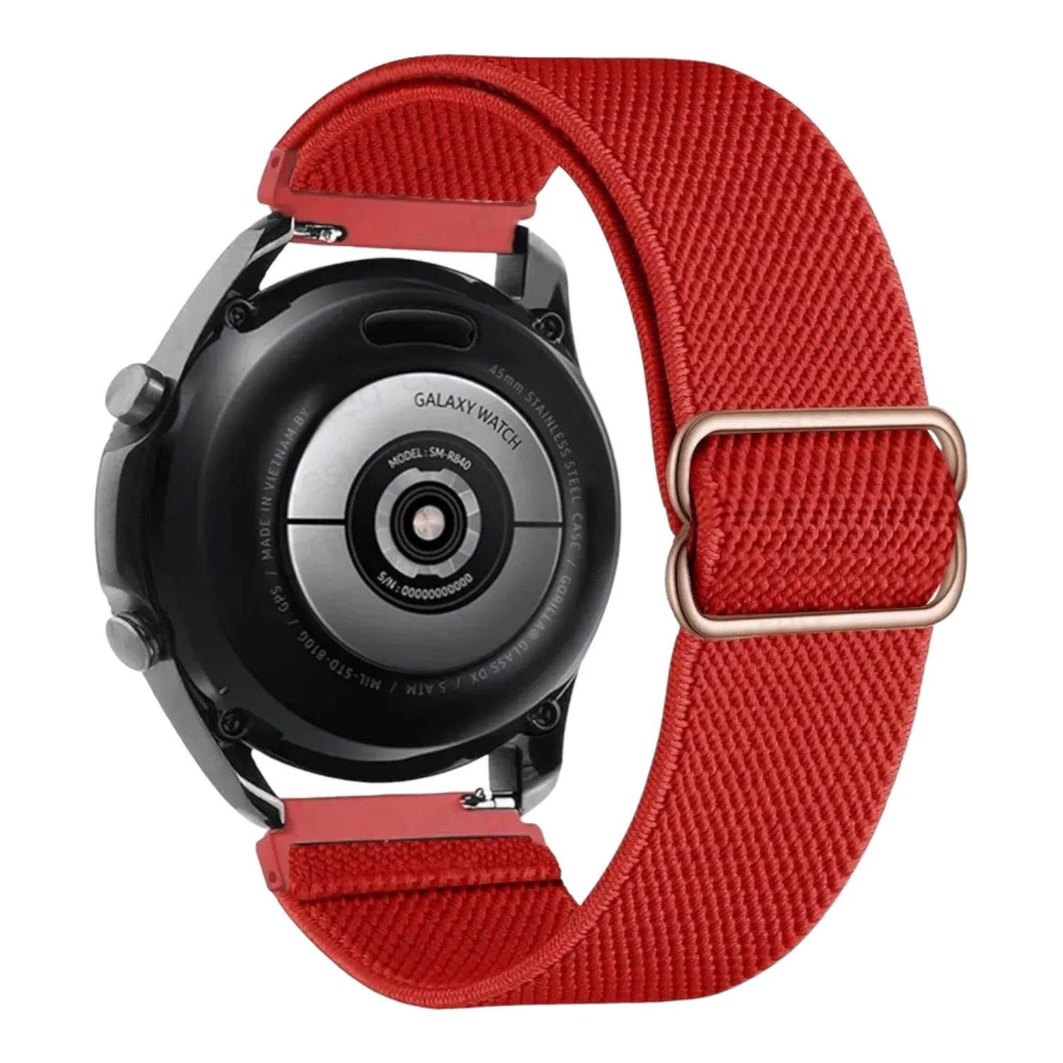 Xiaomi Mi Watch & Mi Watch S1 Active Braided Loop Flex Watch Straps