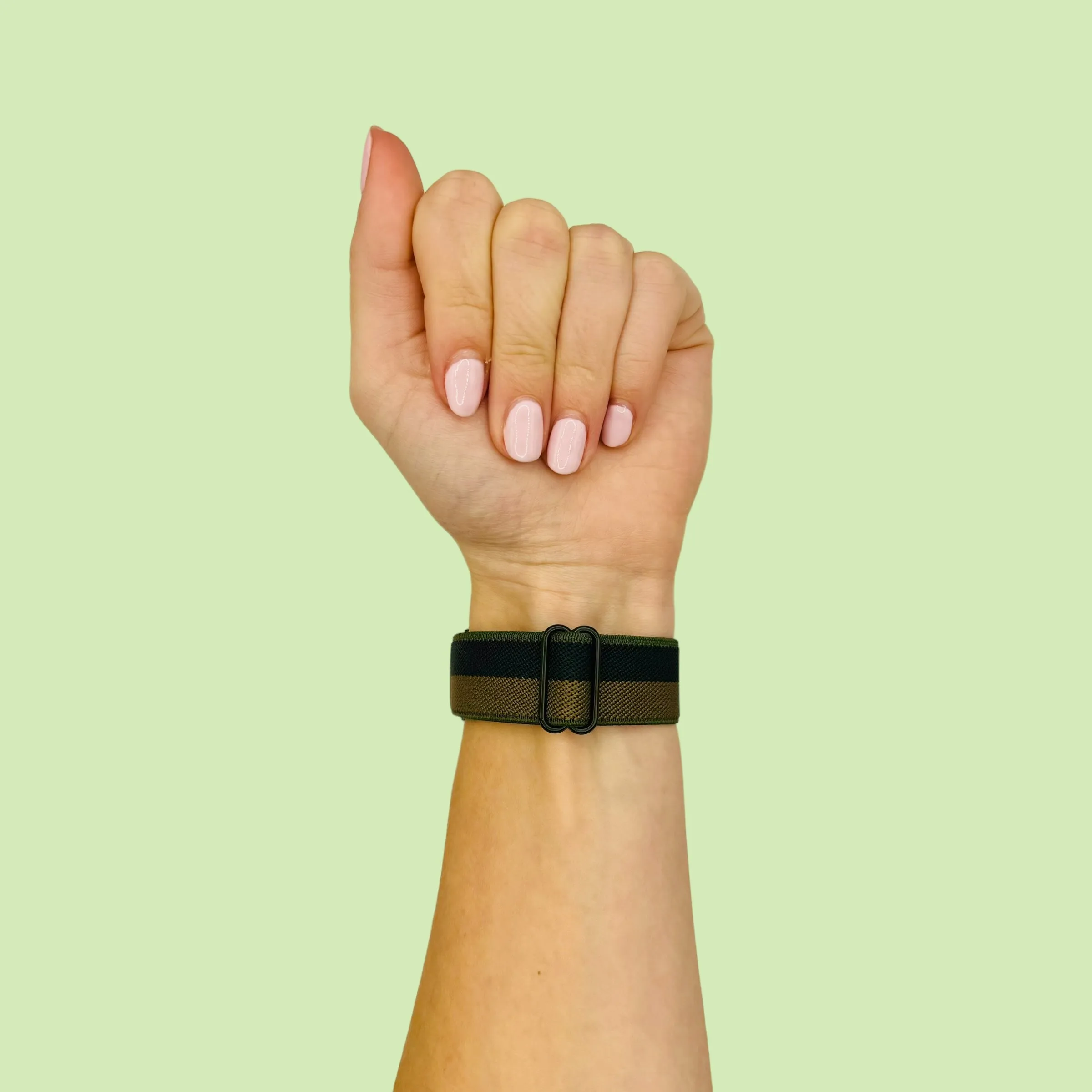 Xiaomi Mi Watch & Mi Watch S1 Active Braided Loop Flex Watch Straps