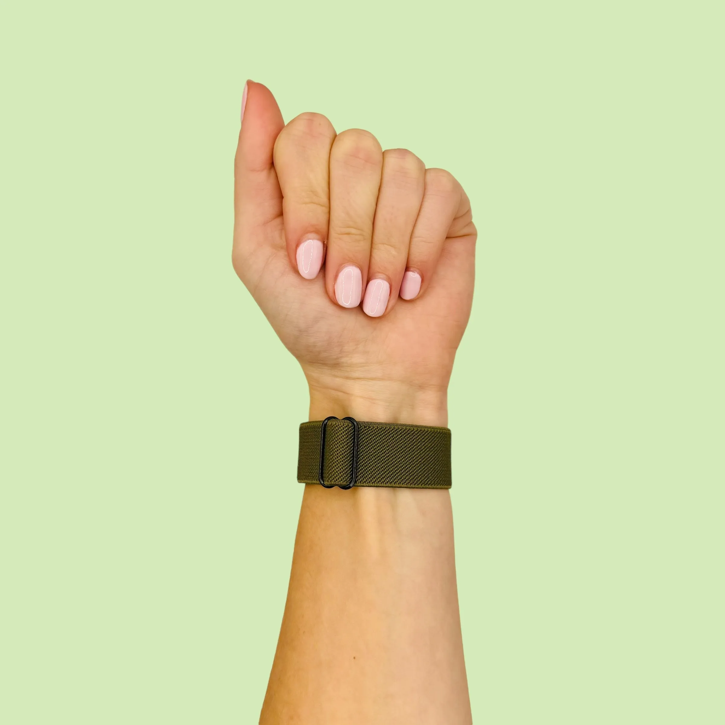 Xiaomi Mi Watch & Mi Watch S1 Active Braided Loop Flex Watch Straps