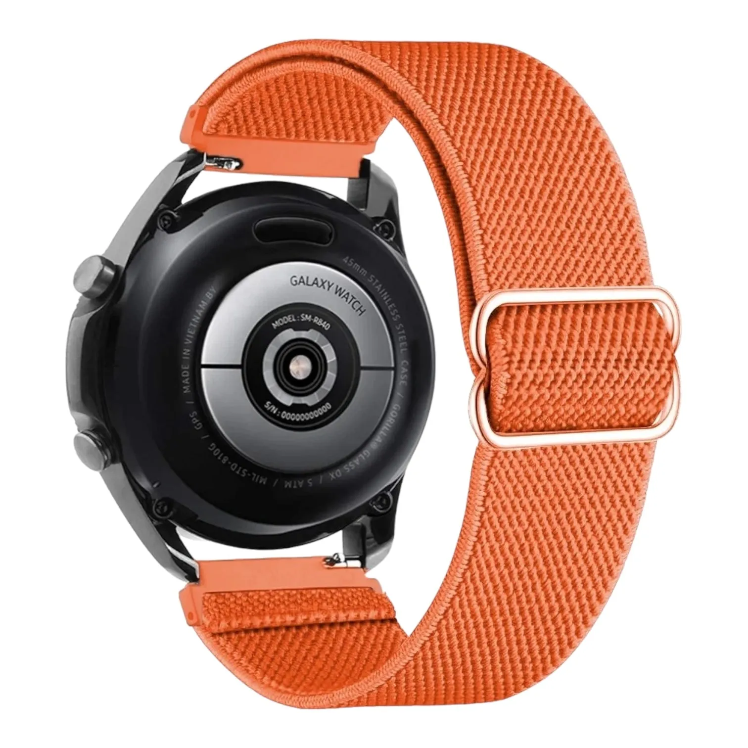 Xiaomi Mi Watch & Mi Watch S1 Active Braided Loop Flex Watch Straps