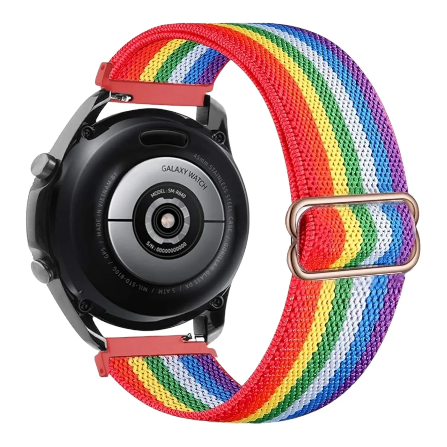 Xiaomi Mi Watch & Mi Watch S1 Active Braided Loop Flex Watch Straps
