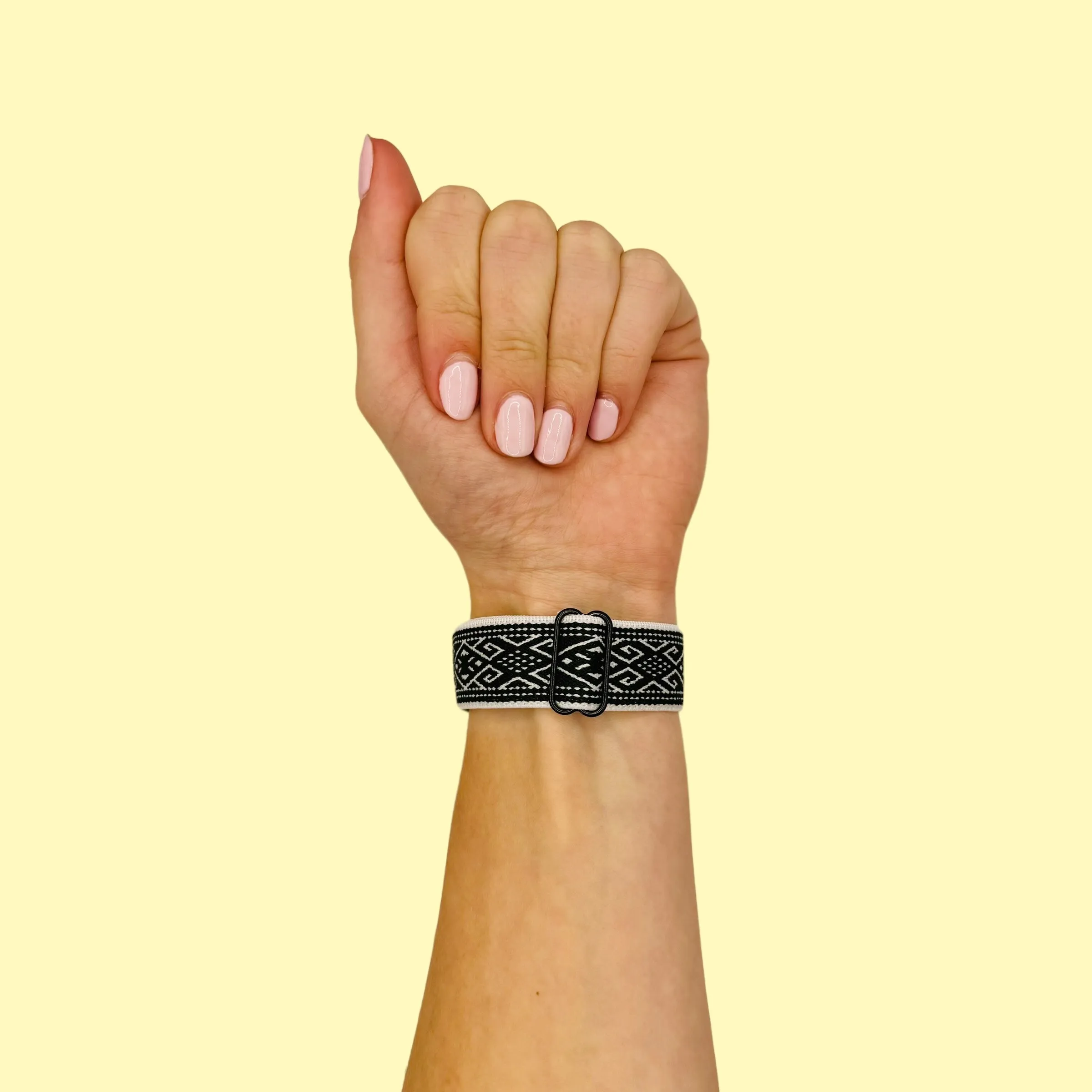 Xiaomi Mi Watch & Mi Watch S1 Active Braided Loop Flex Watch Straps