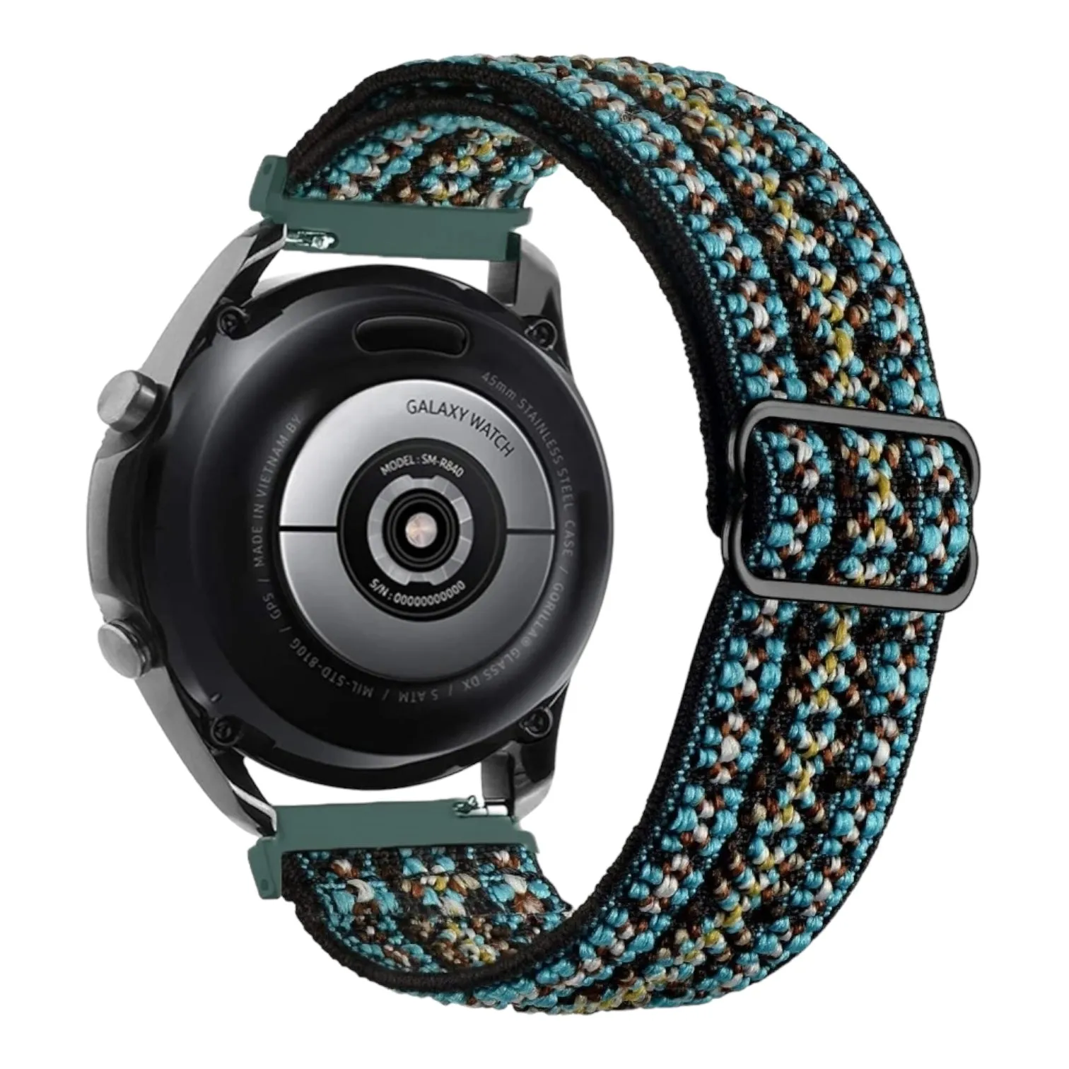 Xiaomi Mi Watch & Mi Watch S1 Active Braided Loop Flex Watch Straps