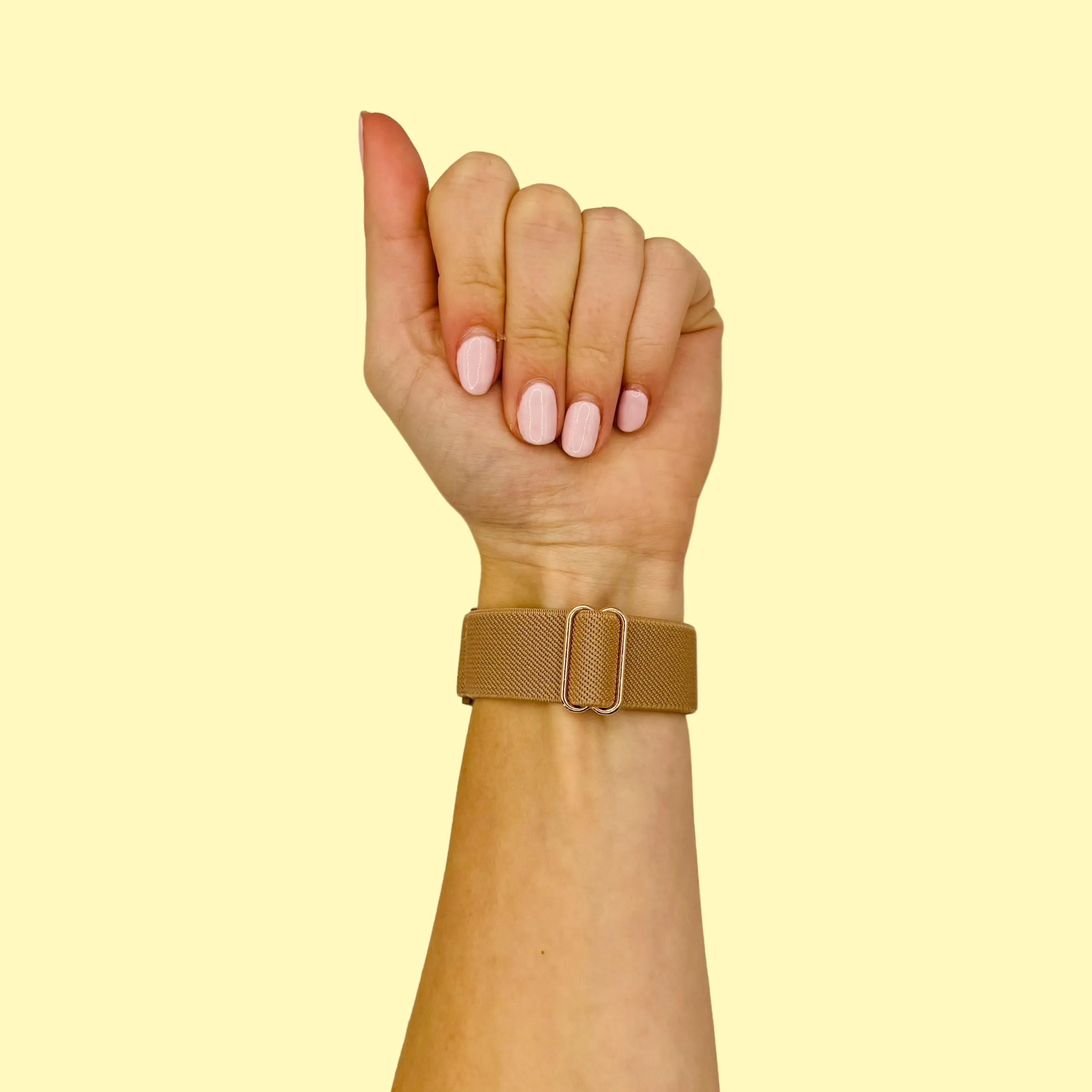 Xiaomi Mi Watch & Mi Watch S1 Active Braided Loop Flex Watch Straps