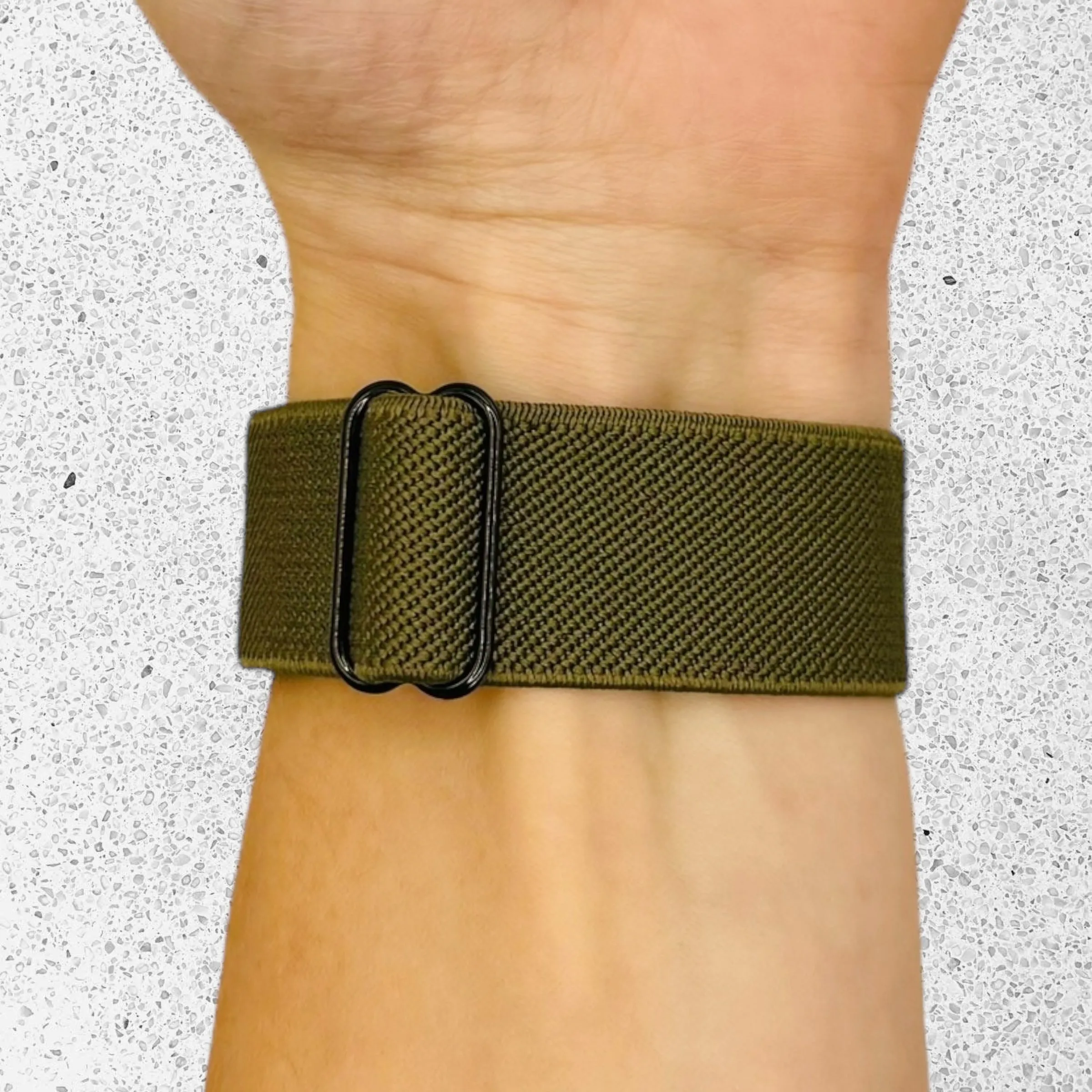 Xiaomi Mi Watch & Mi Watch S1 Active Braided Loop Flex Watch Straps