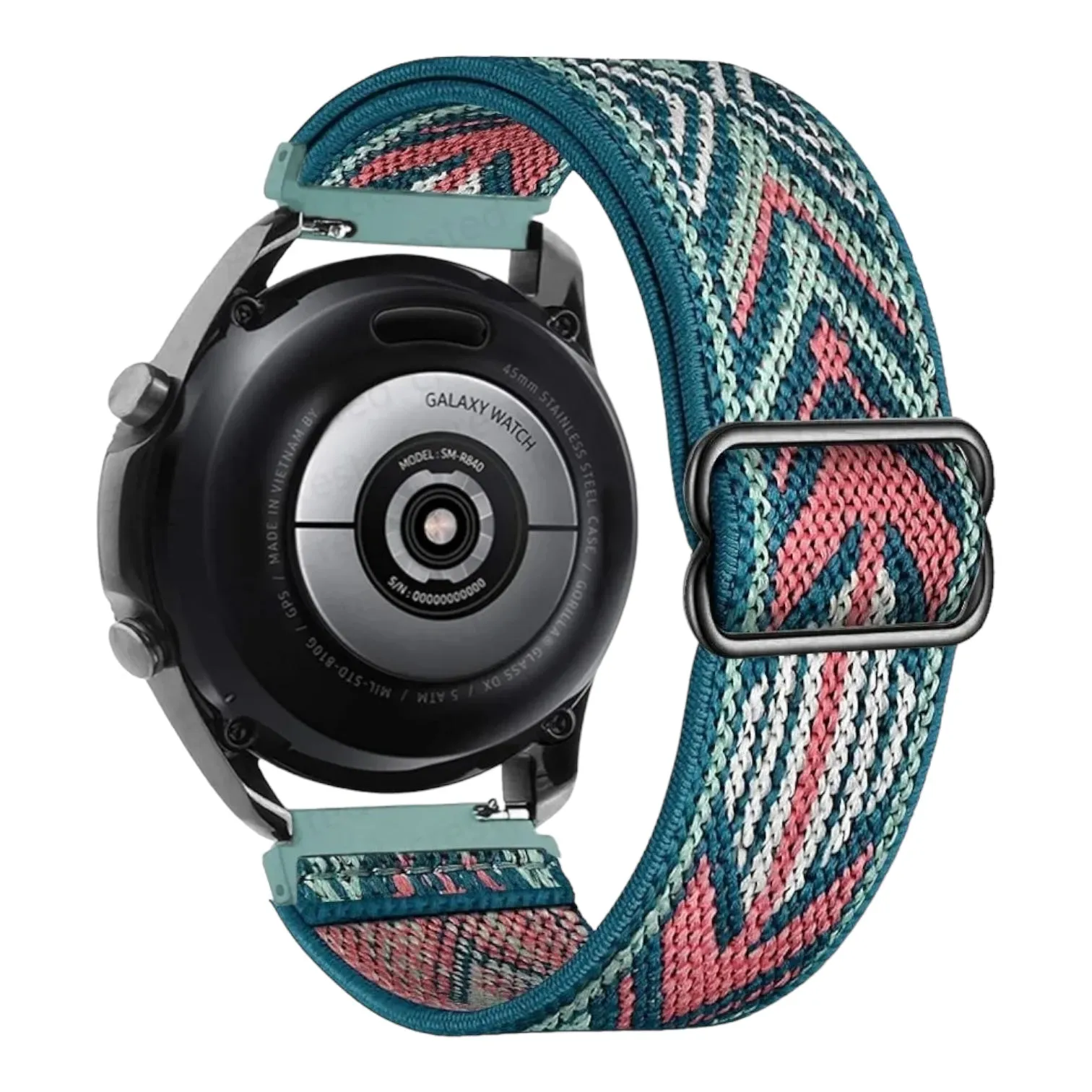 Xiaomi Mi Watch & Mi Watch S1 Active Braided Loop Flex Watch Straps