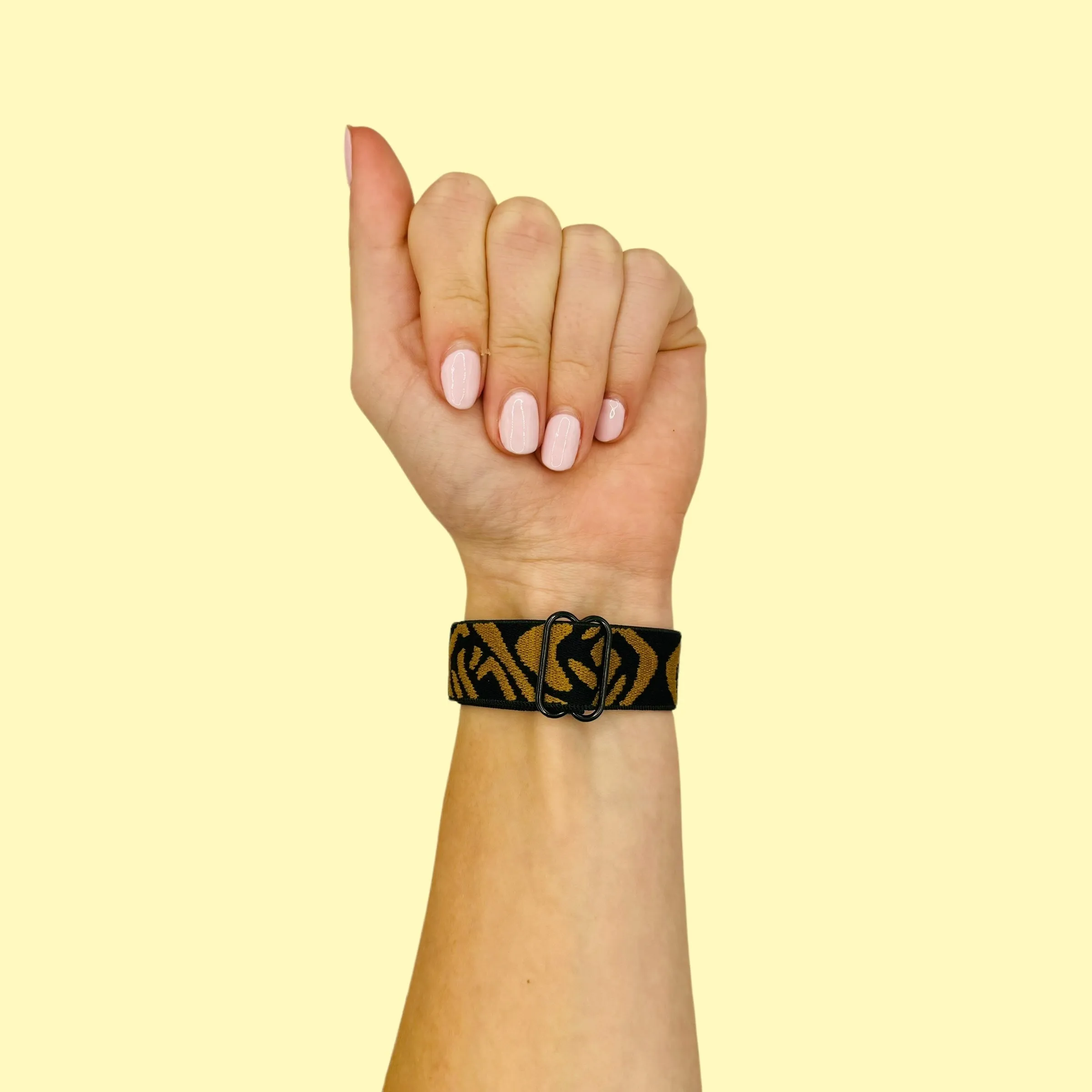 Xiaomi Mi Watch & Mi Watch S1 Active Braided Loop Flex Watch Straps