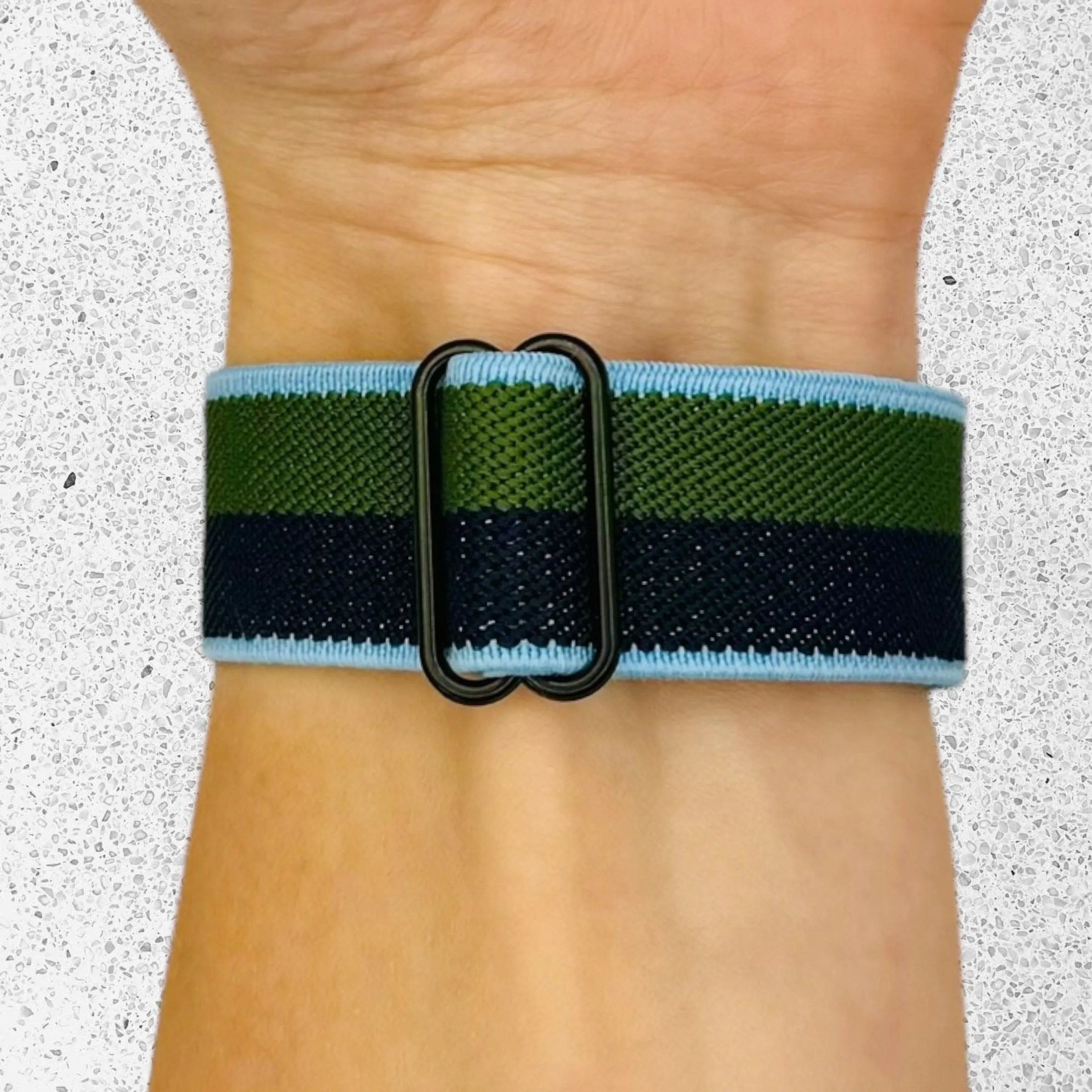 Xiaomi Mi Watch & Mi Watch S1 Active Braided Loop Flex Watch Straps