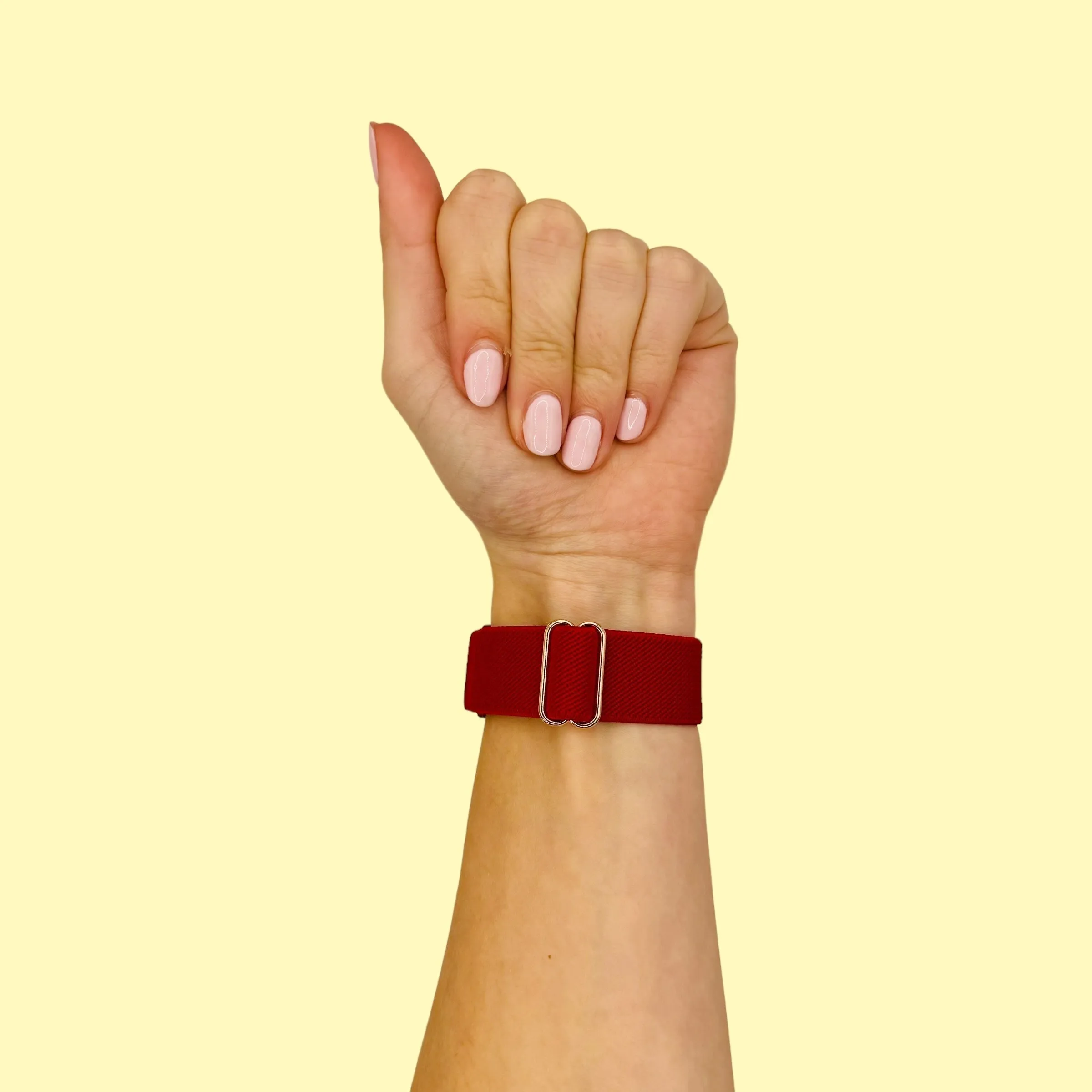 Xiaomi Mi Watch & Mi Watch S1 Active Braided Loop Flex Watch Straps