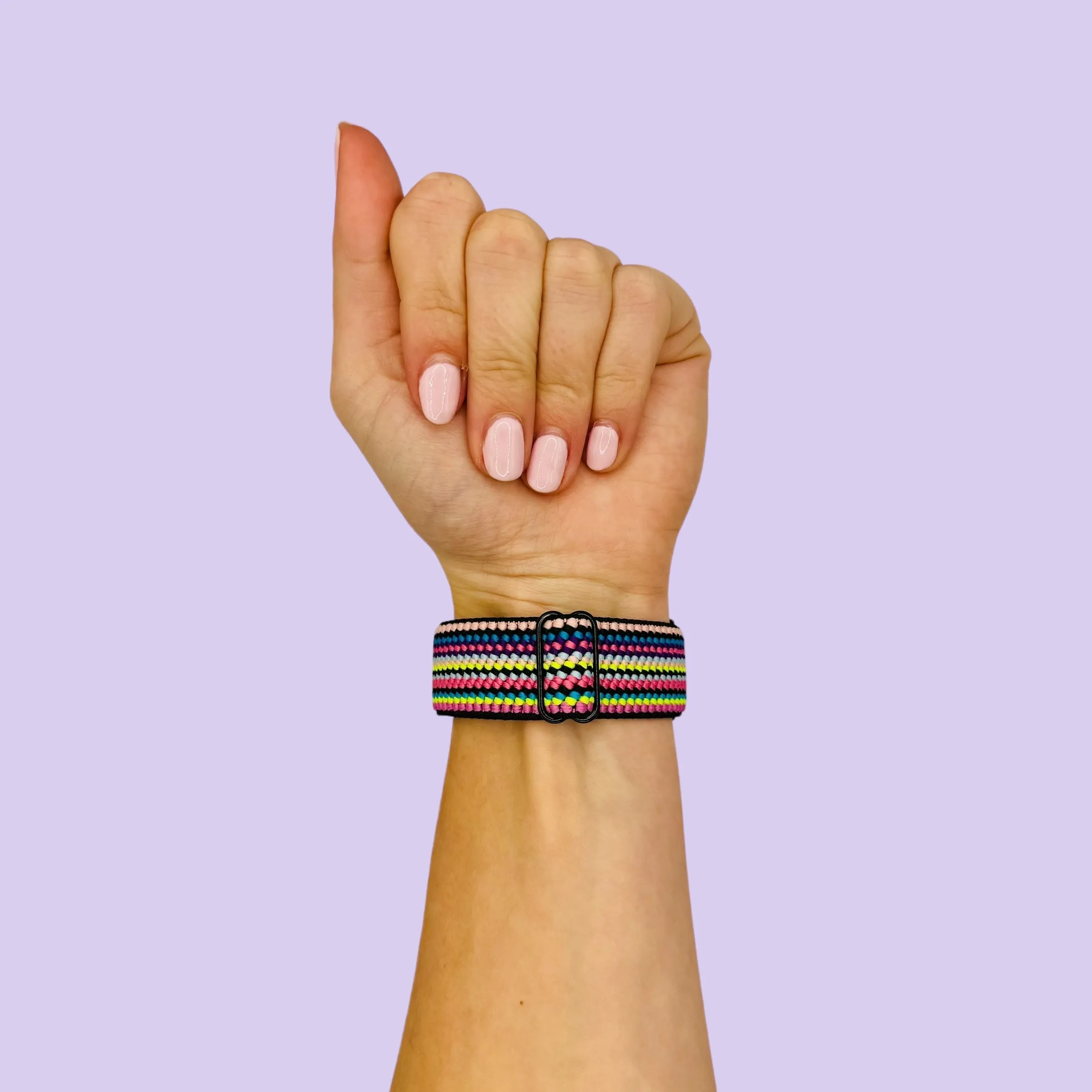 Xiaomi Mi Watch & Mi Watch S1 Active Braided Loop Flex Watch Straps