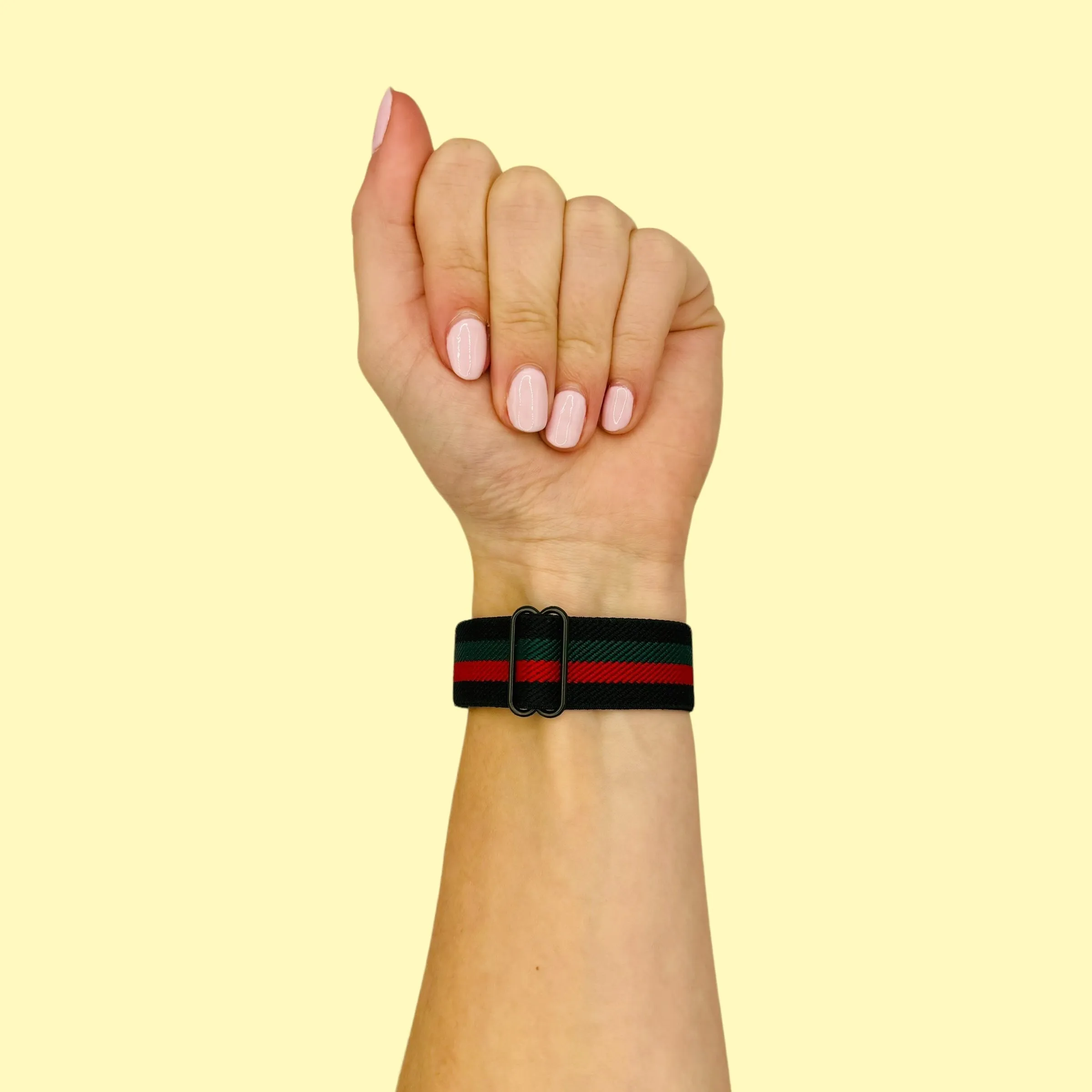 Xiaomi Mi Watch & Mi Watch S1 Active Braided Loop Flex Watch Straps