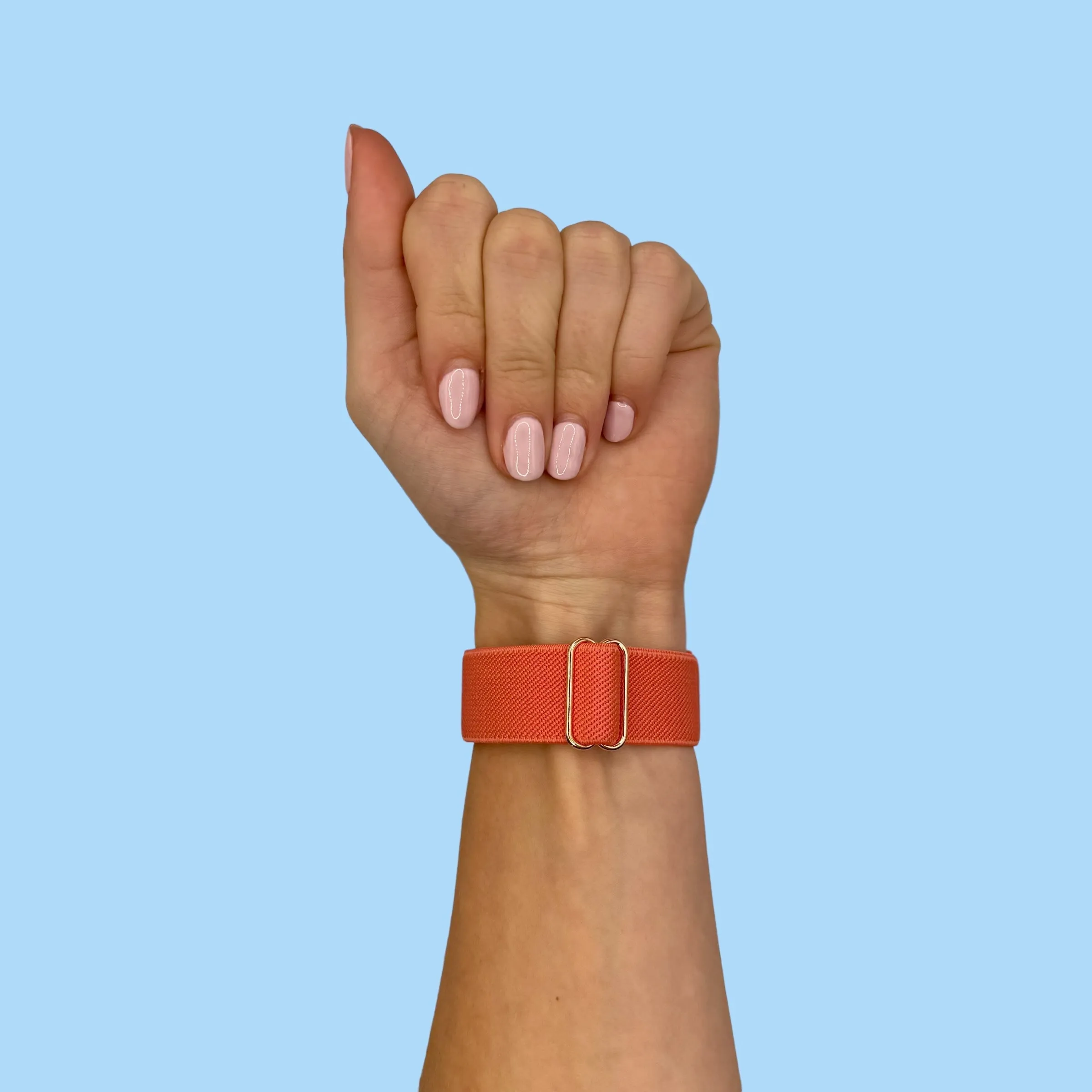 Xiaomi Mi Watch & Mi Watch S1 Active Braided Loop Flex Watch Straps