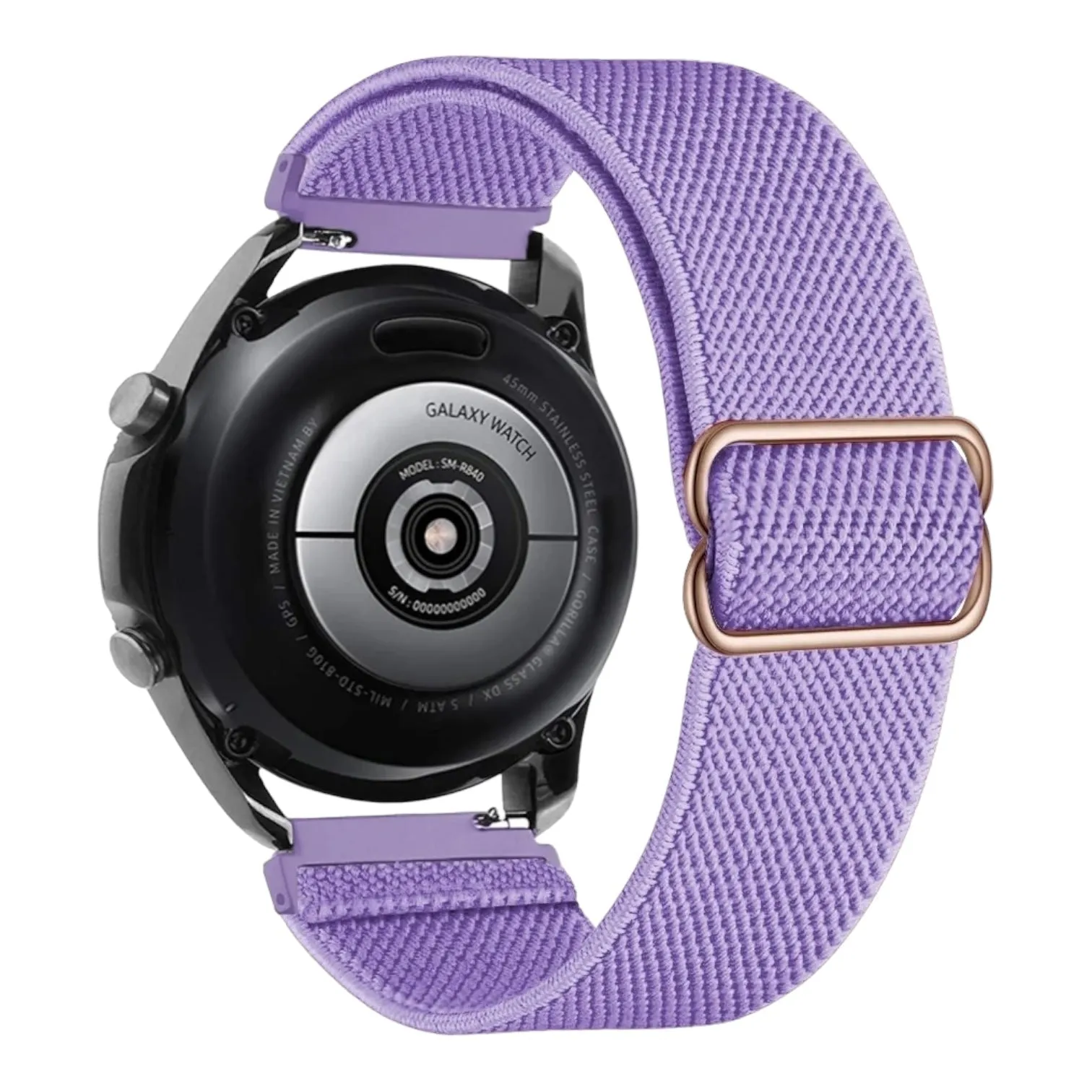 Xiaomi Mi Watch & Mi Watch S1 Active Braided Loop Flex Watch Straps