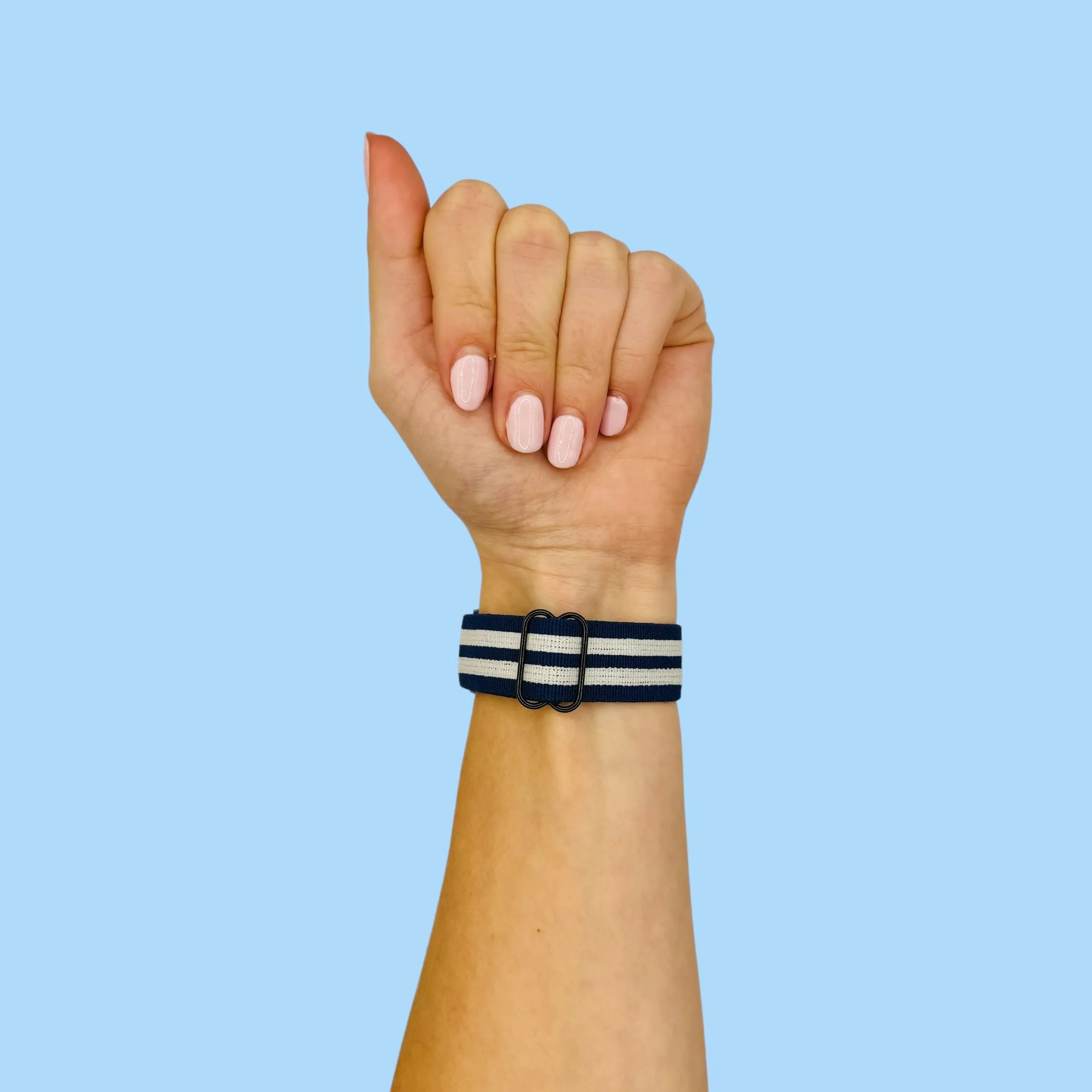 Xiaomi Mi Watch & Mi Watch S1 Active Braided Loop Flex Watch Straps