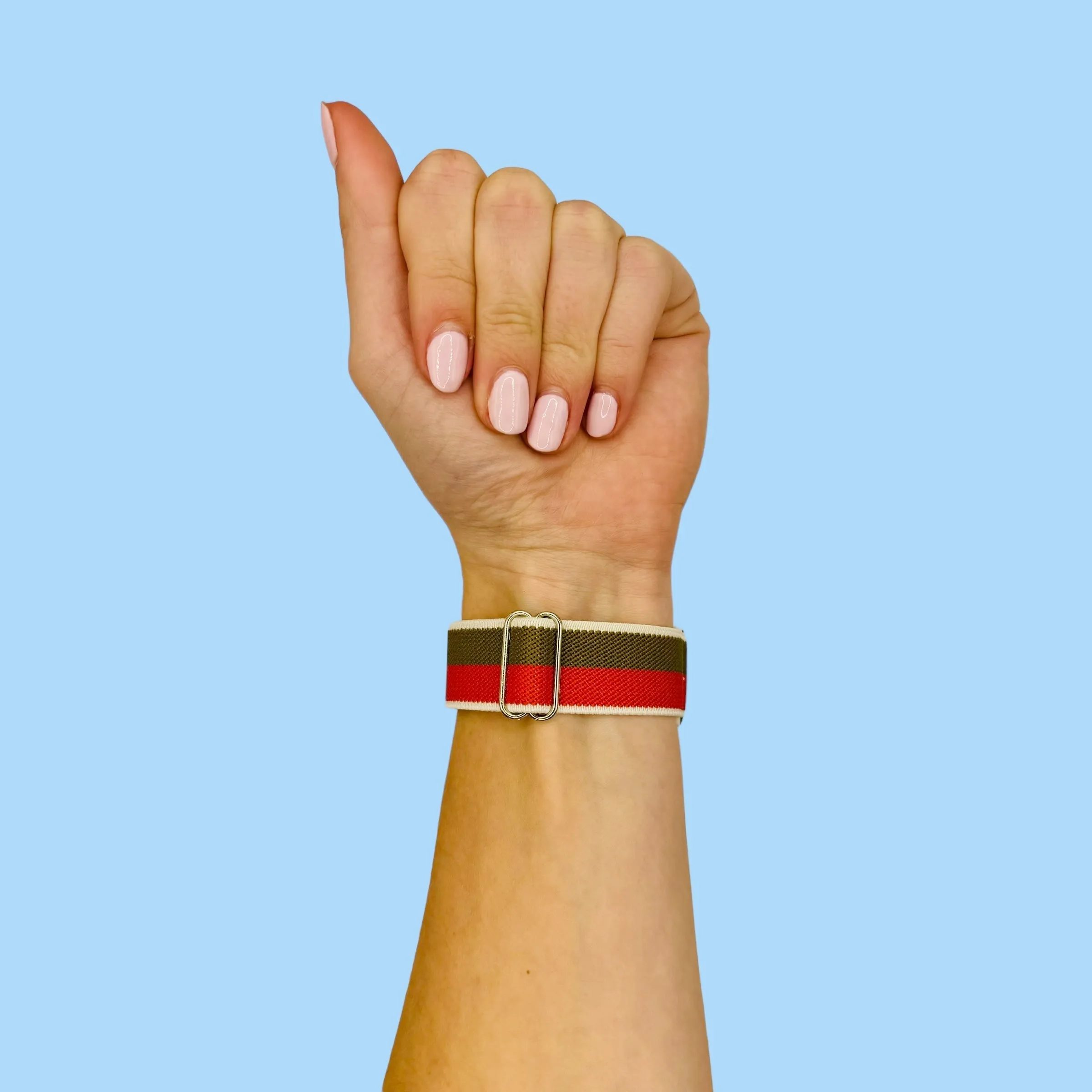 Xiaomi Mi Watch & Mi Watch S1 Active Braided Loop Flex Watch Straps